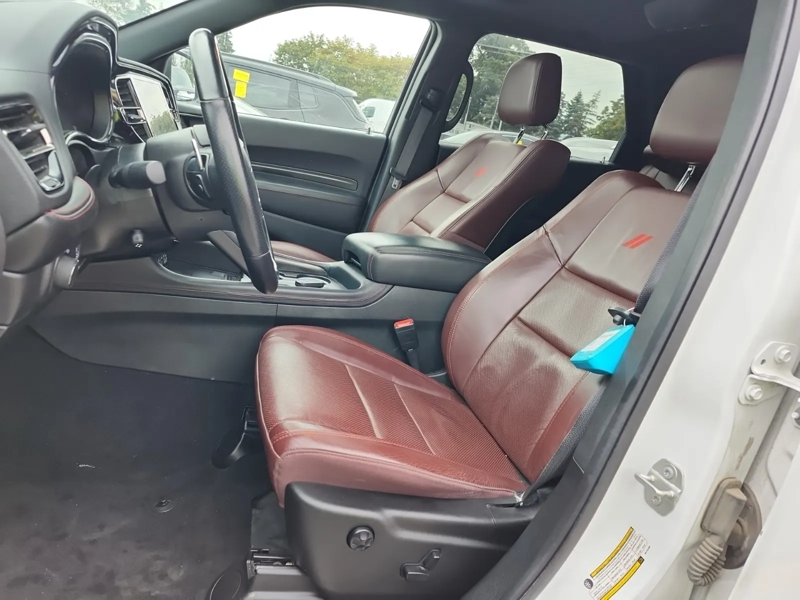 Front Interior Photo