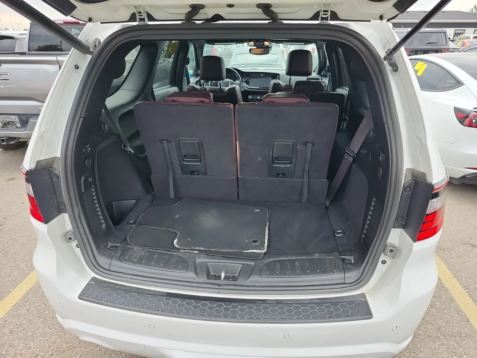 Cargo Area Photo