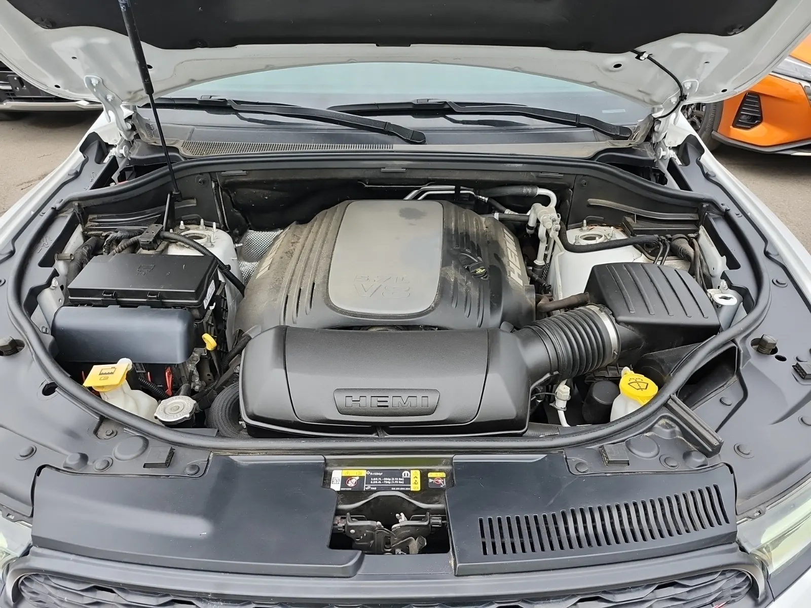 Engine Photo