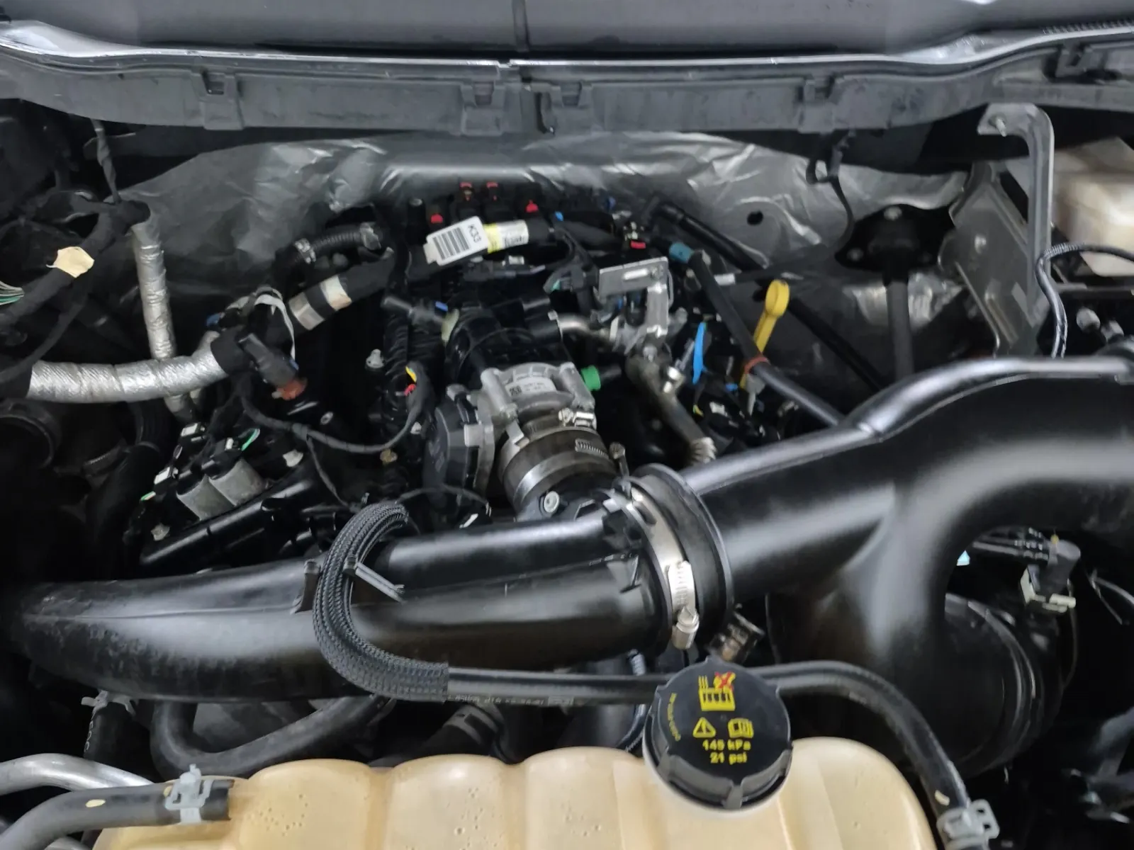Engine Photo