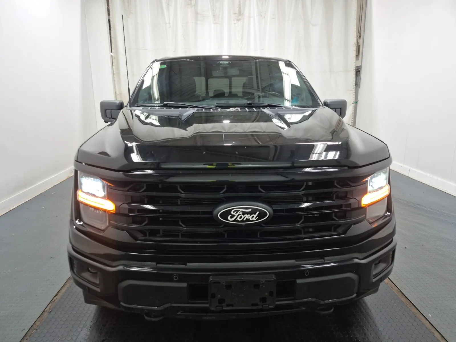 Full Front Photo