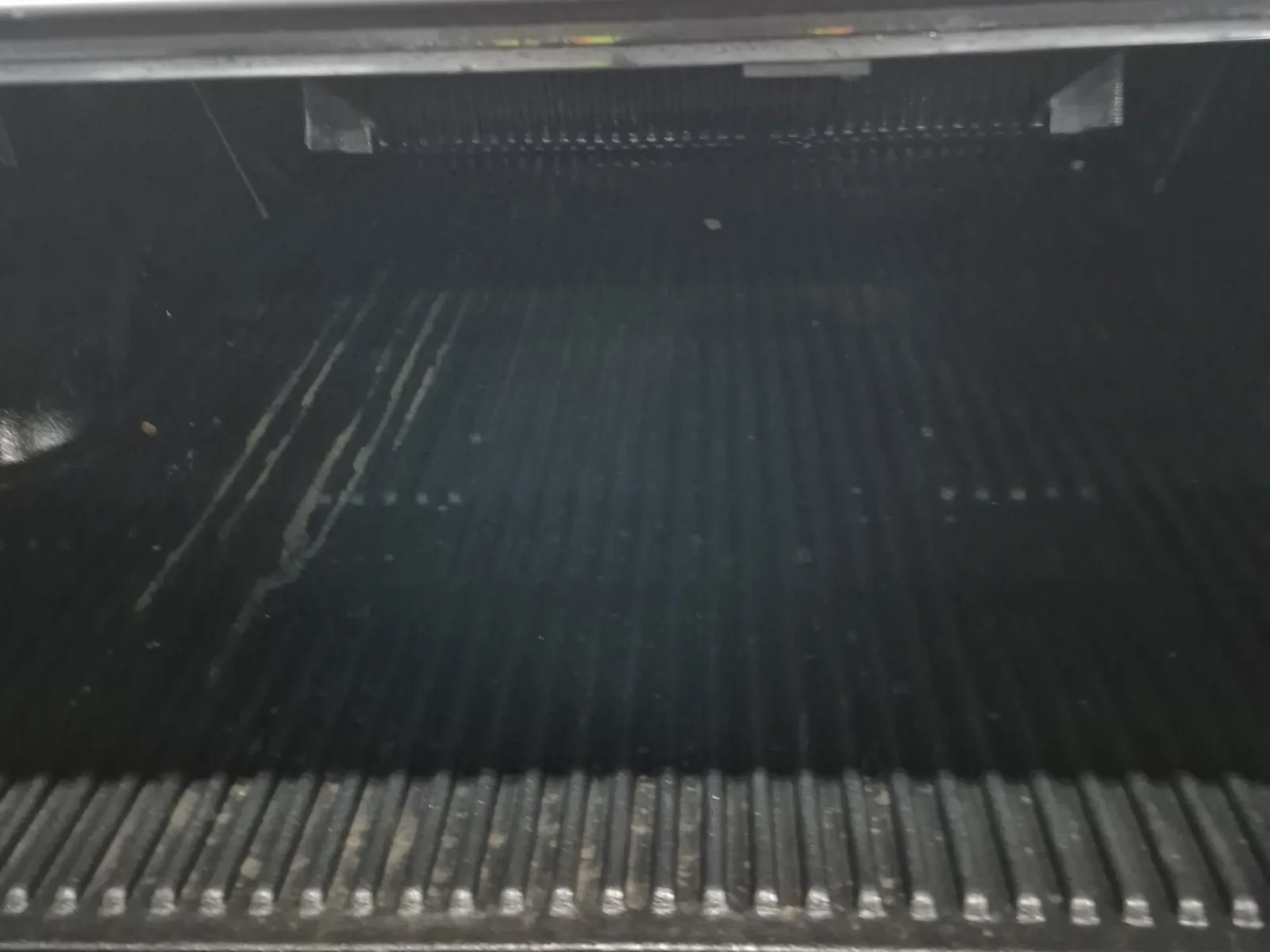Cargo Area Photo