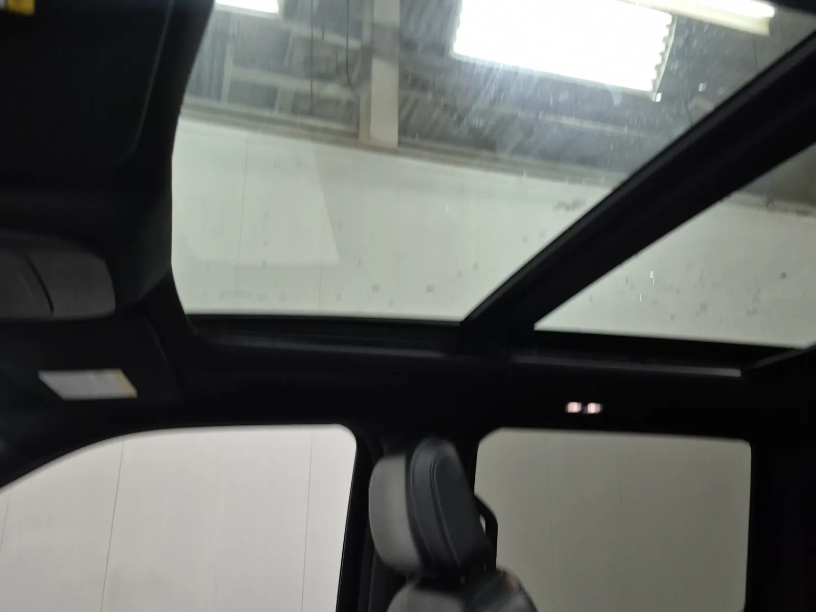 Interior Roof Photo
