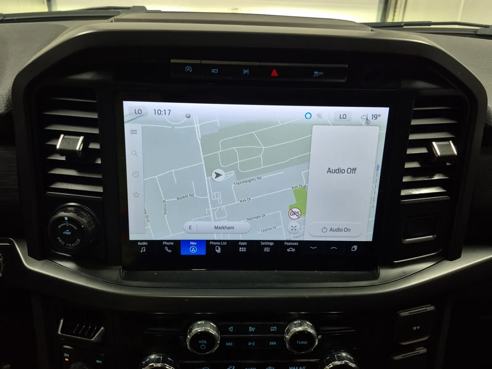 Navigation Photo