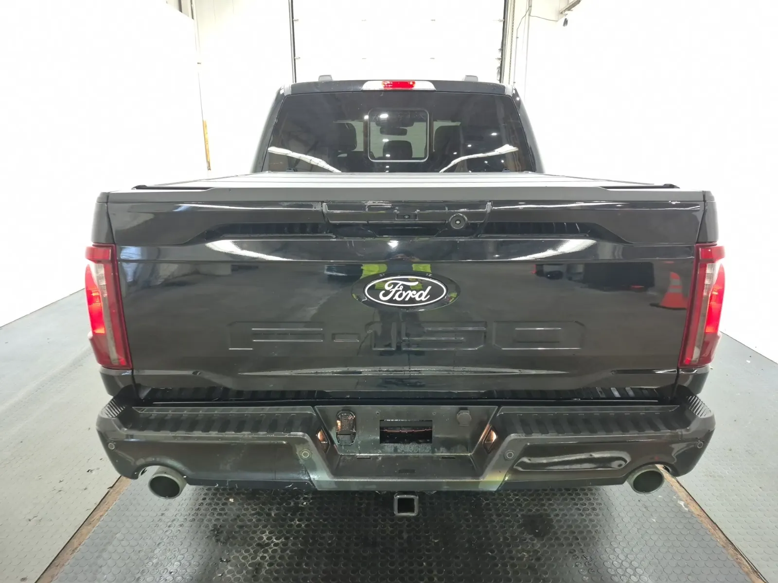 Full Rear Photo