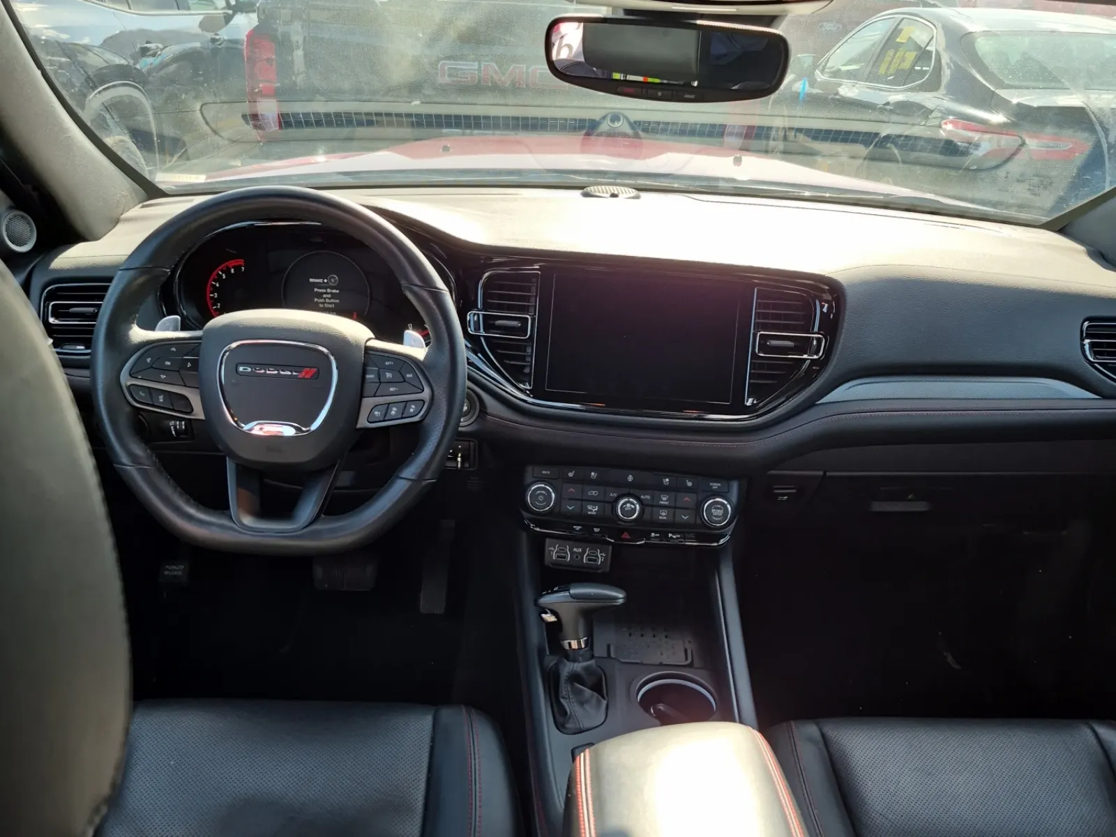 Dash Panel Photo