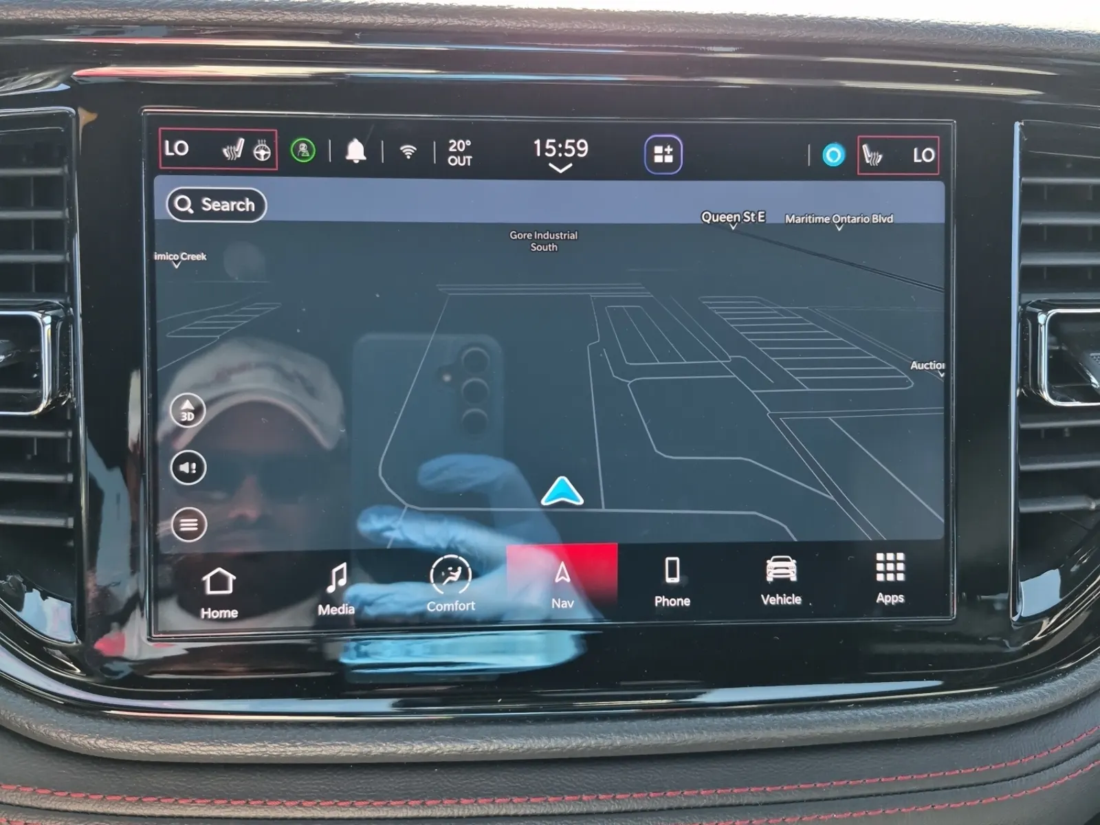 Navigation Photo
