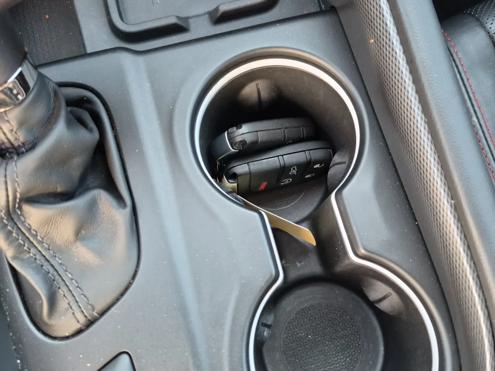 Keys/Fobs/Manual Photo