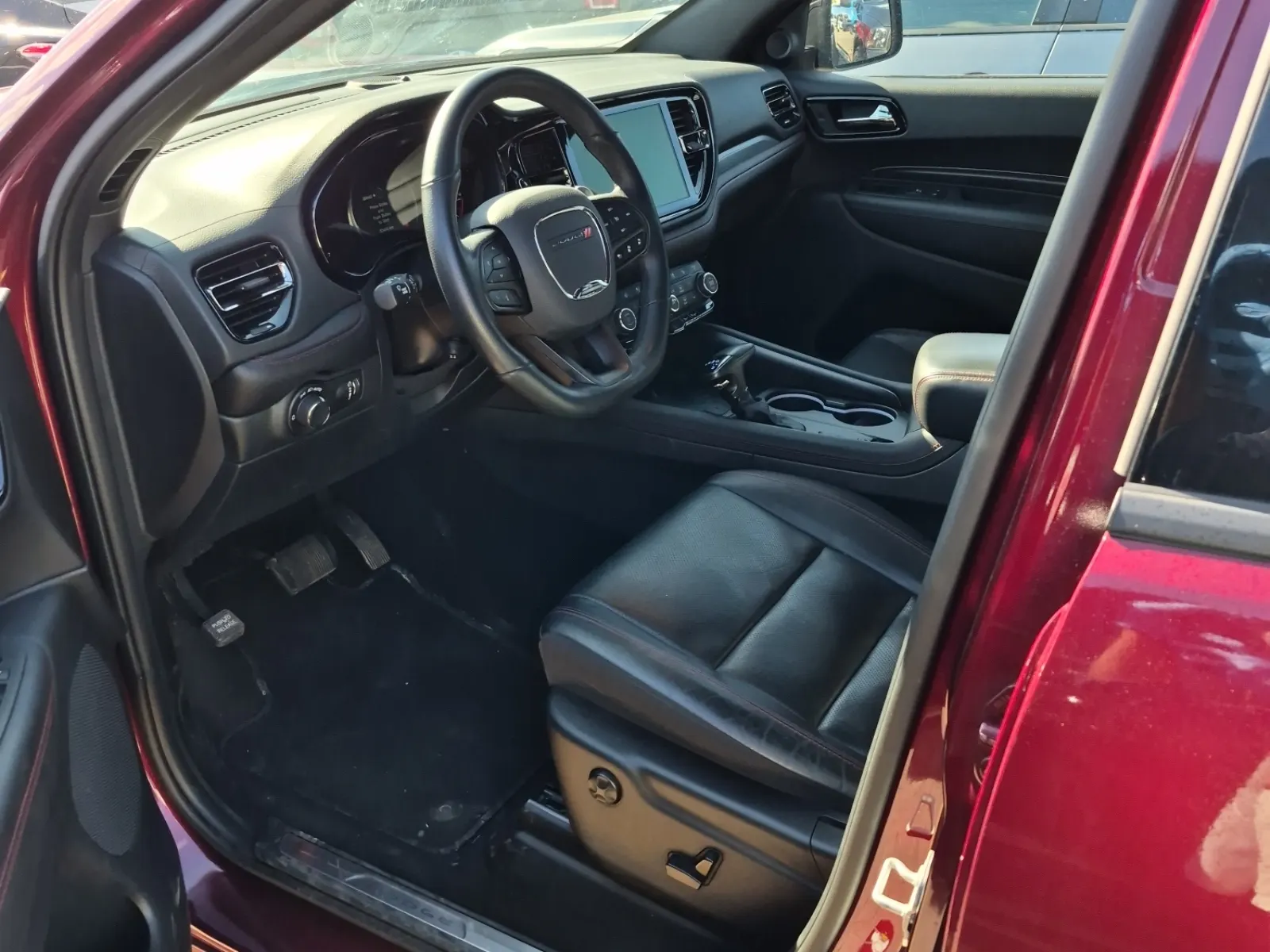 Front Interior Photo