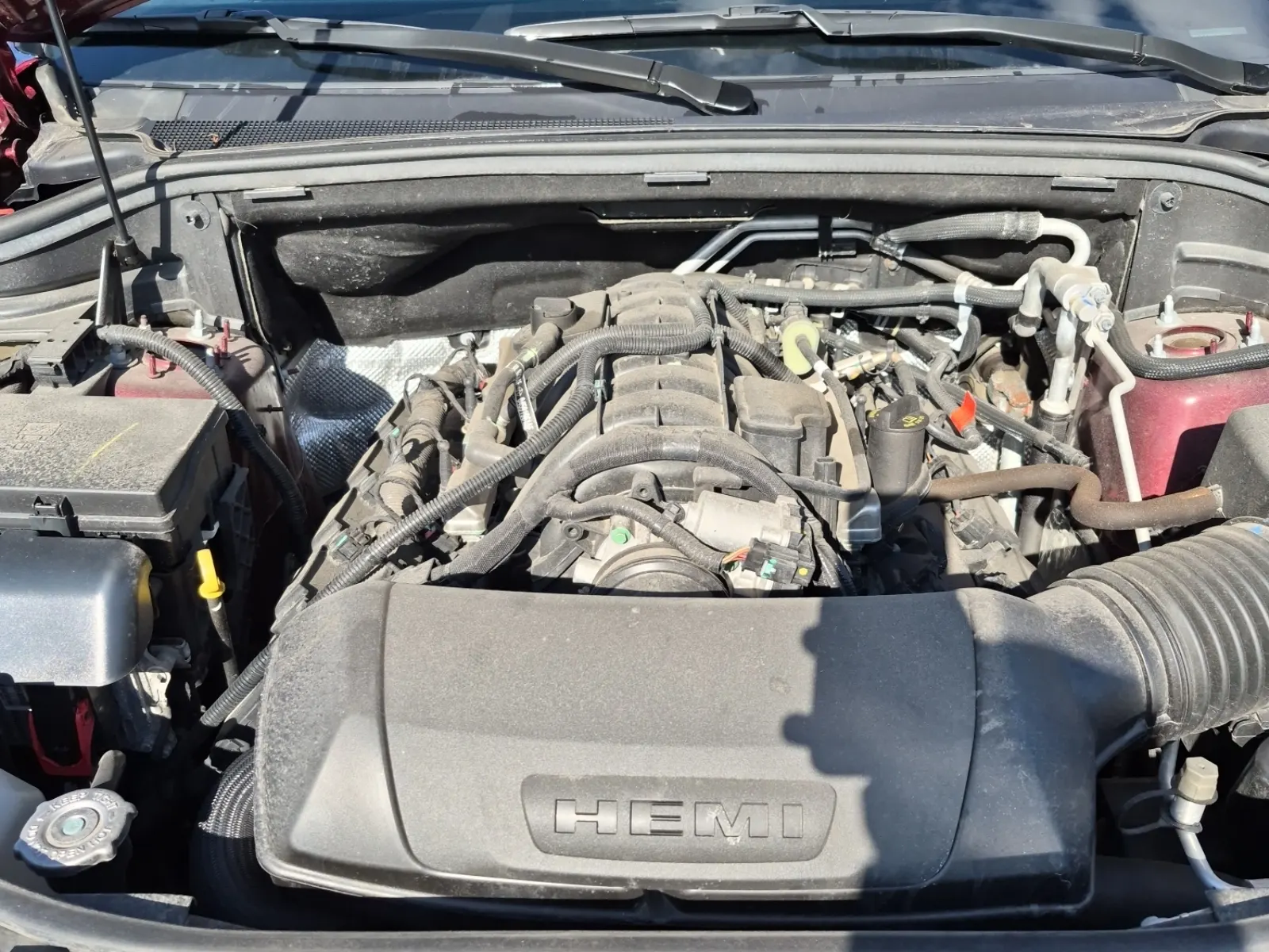 Engine Photo