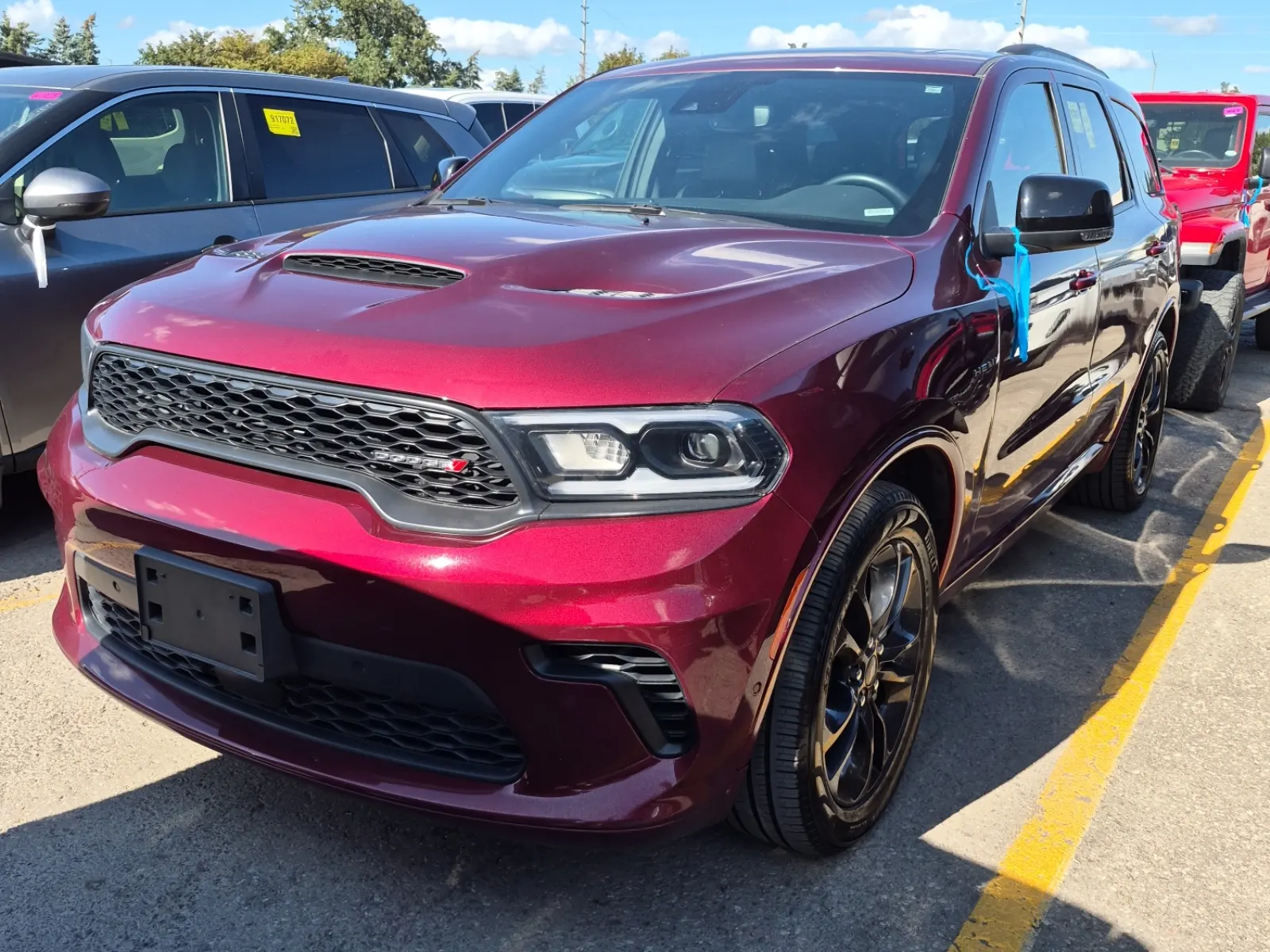 2025 Dodge Durango