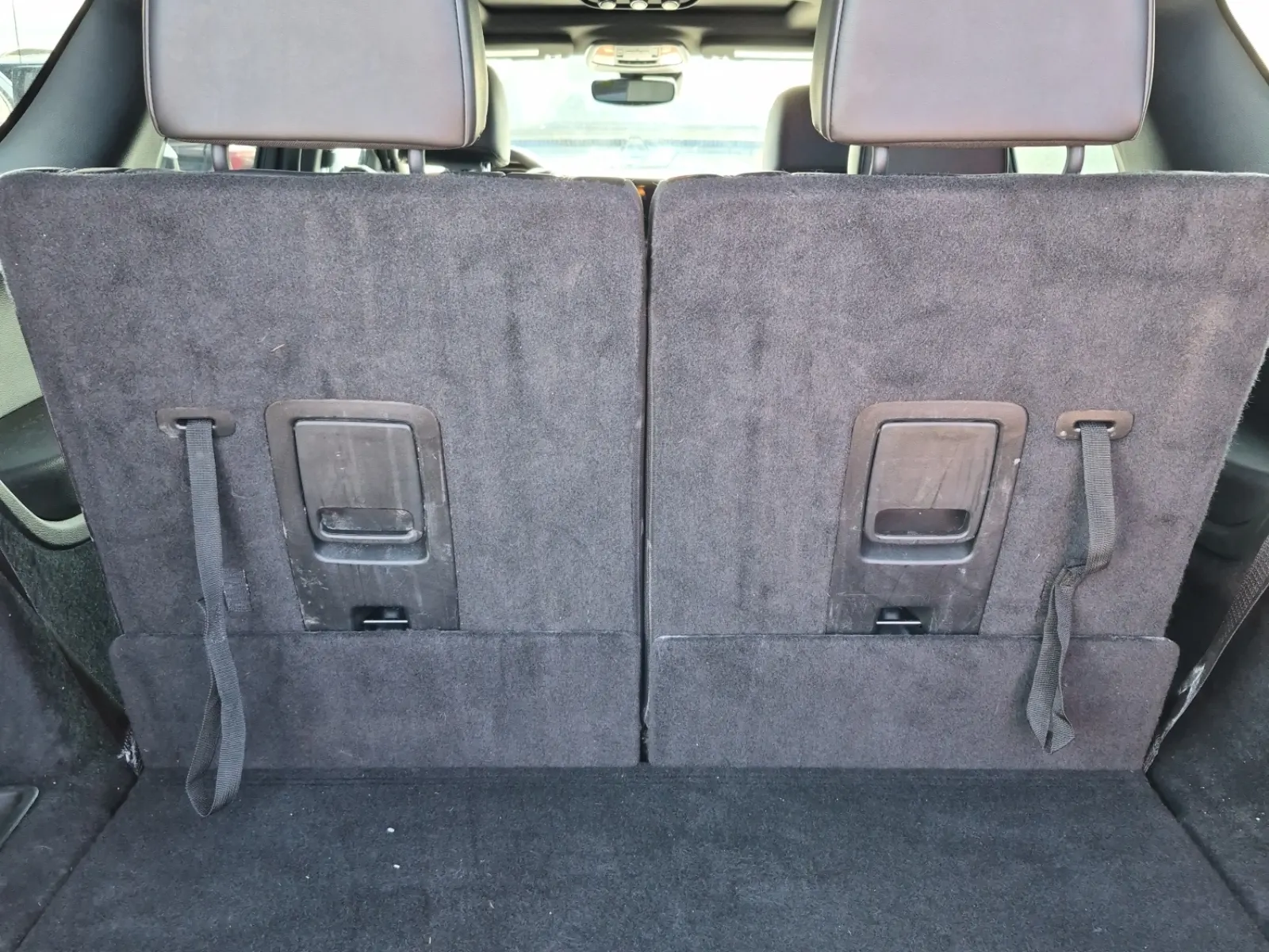 Cargo Area Photo