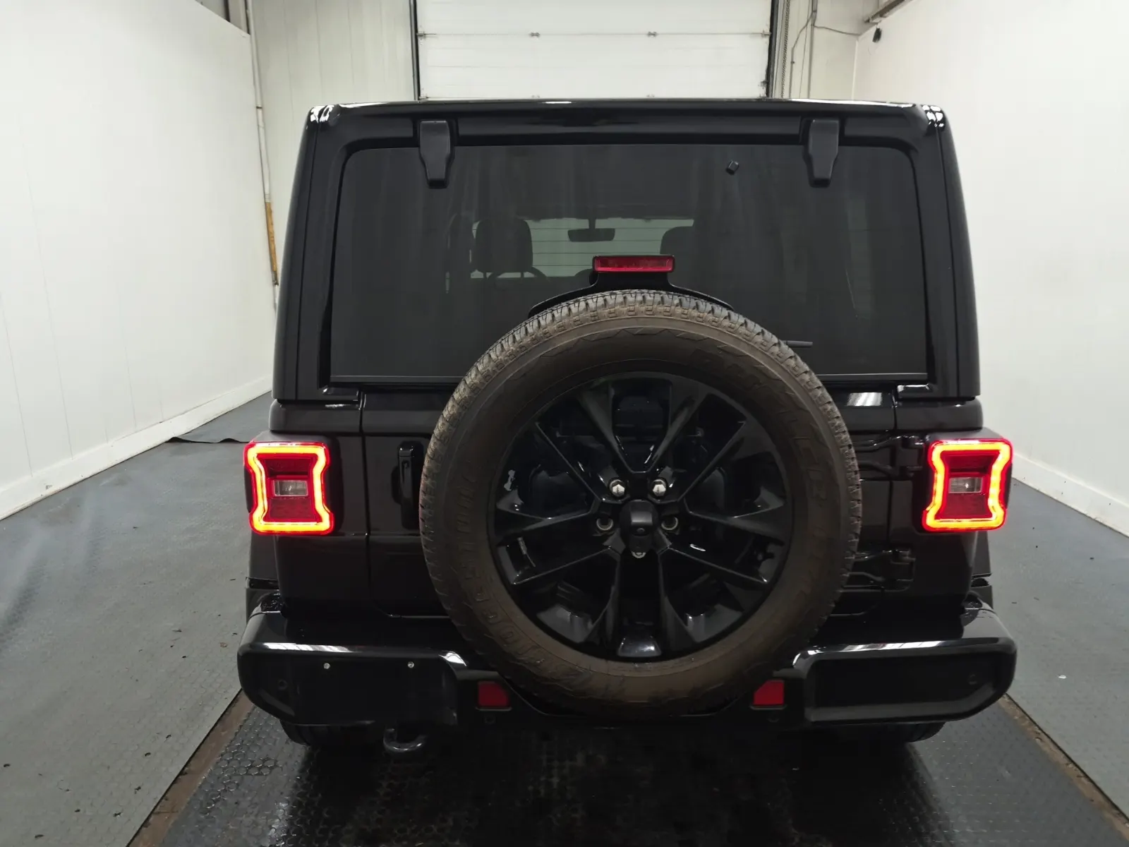 Full Rear Photo