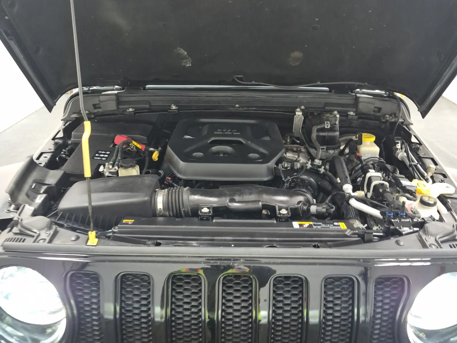 Engine Photo