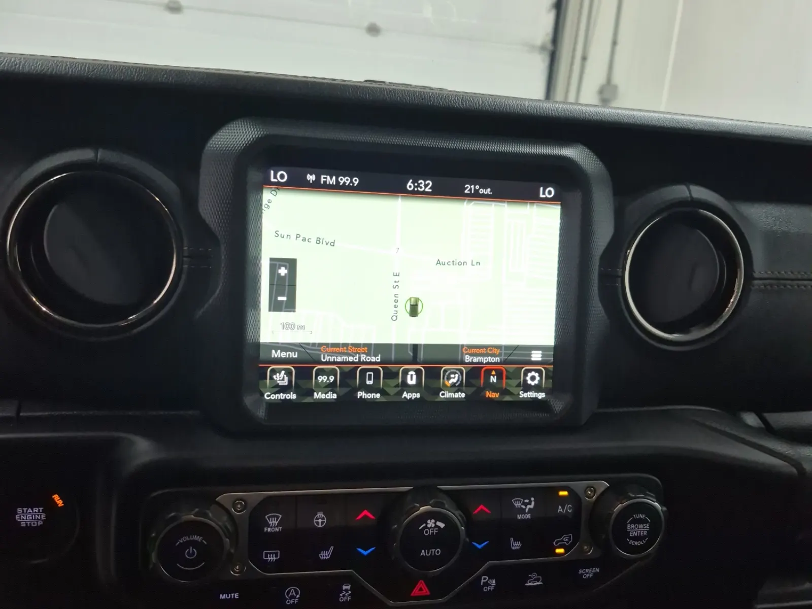 Navigation Photo
