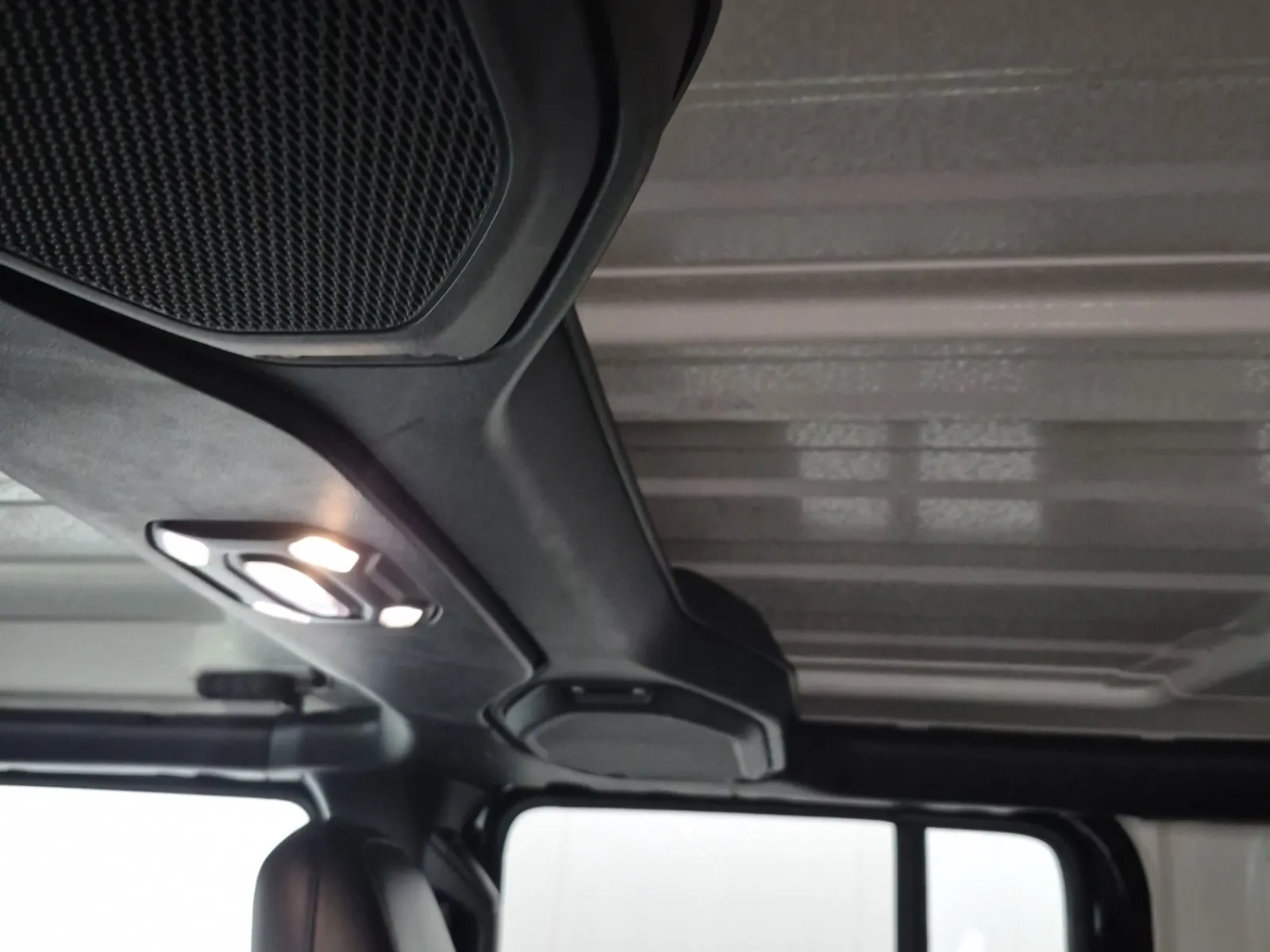 Interior Roof Photo