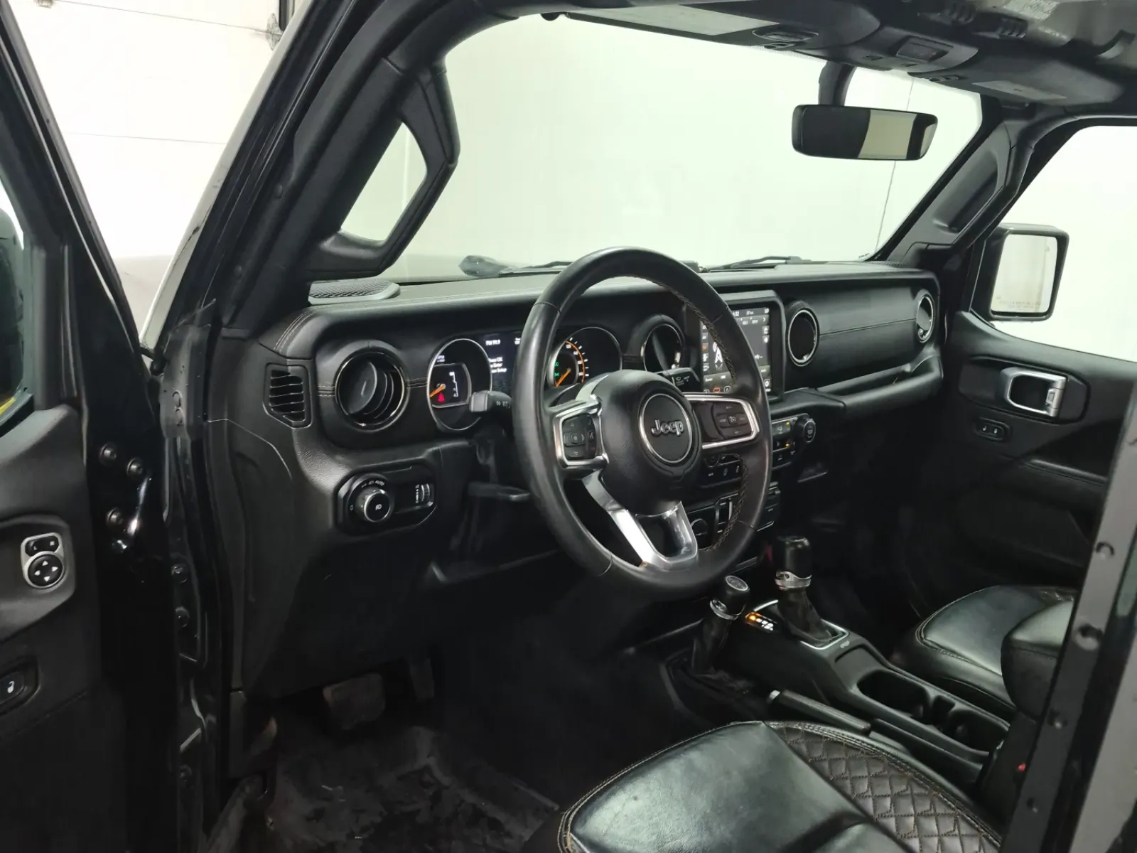 Dash Panel Photo
