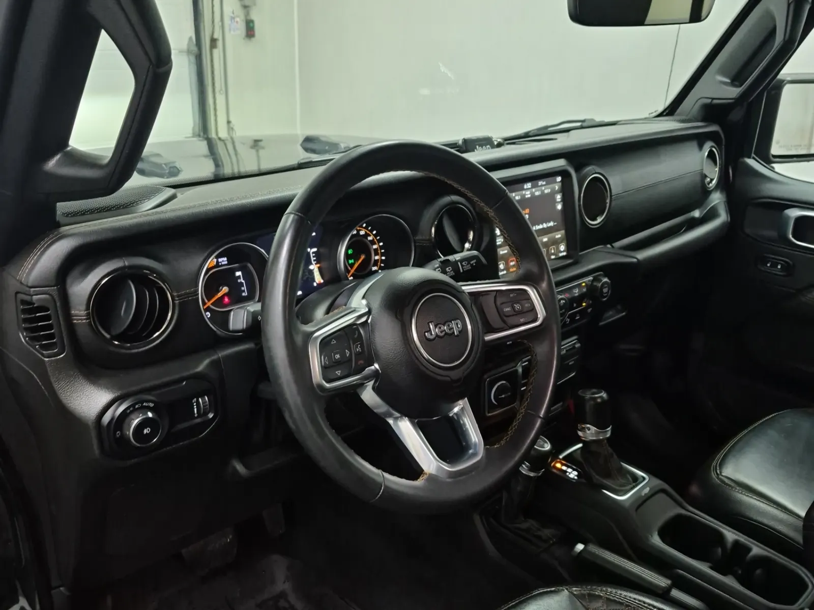 Steering Wheel