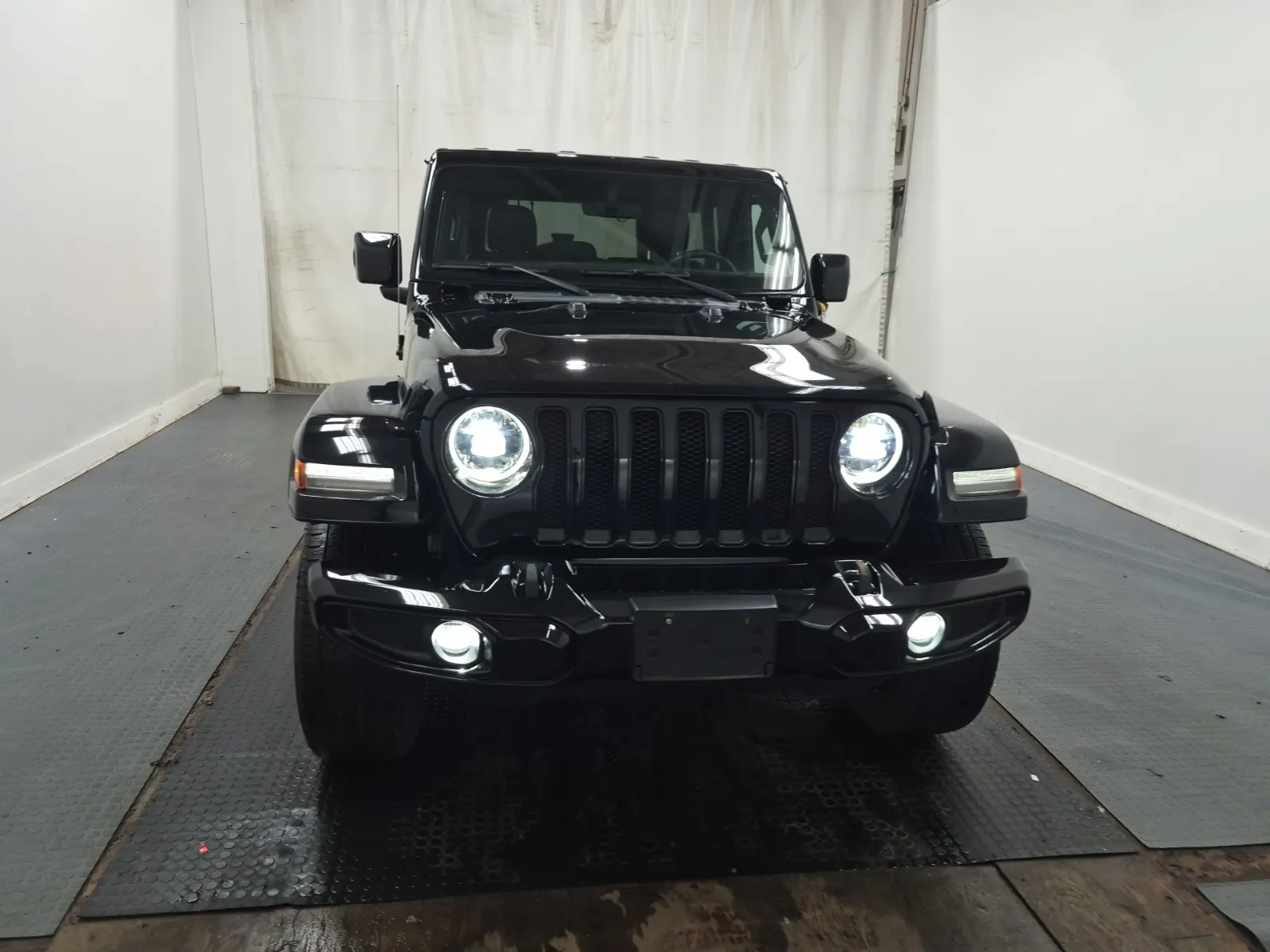 Full Front Photo