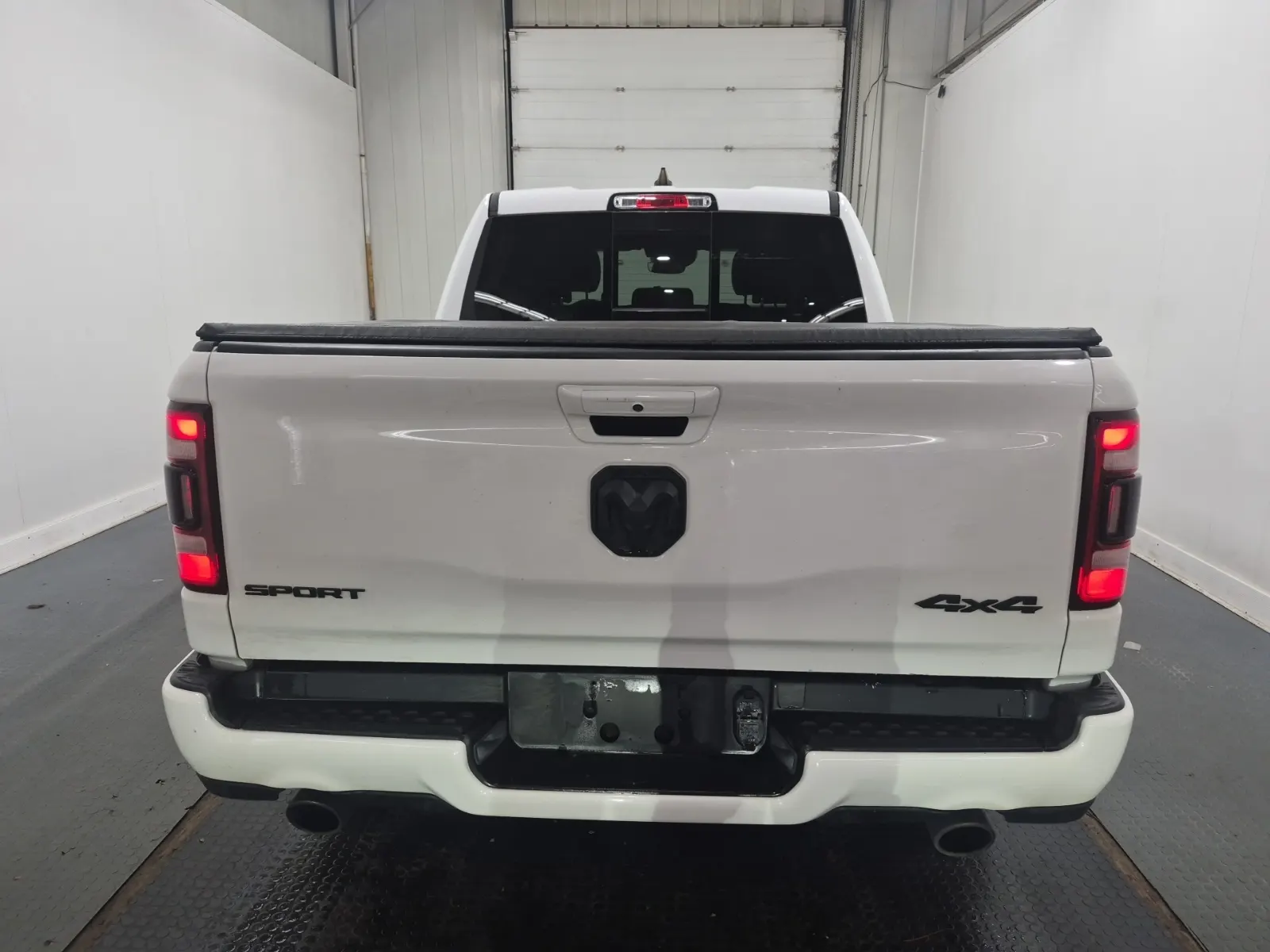 Full Rear Photo