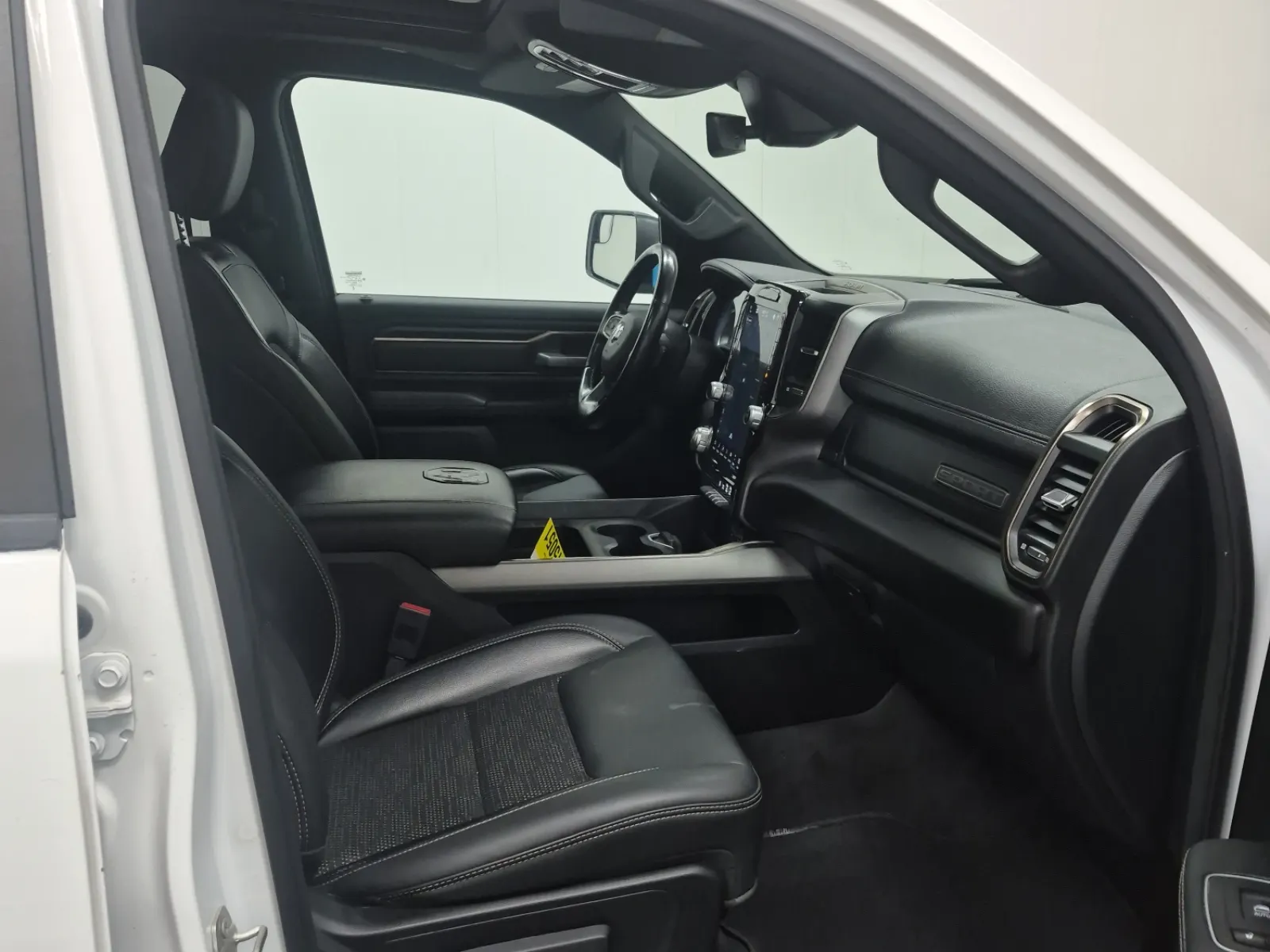 Right Side Interior Photo