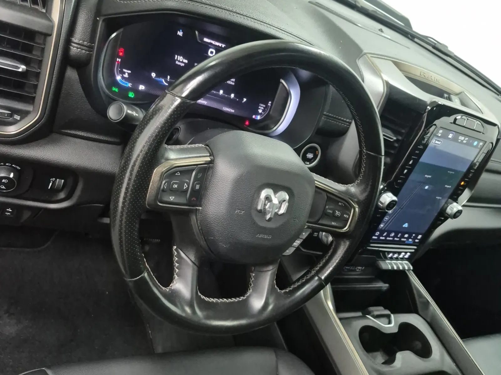 Steering Wheel
