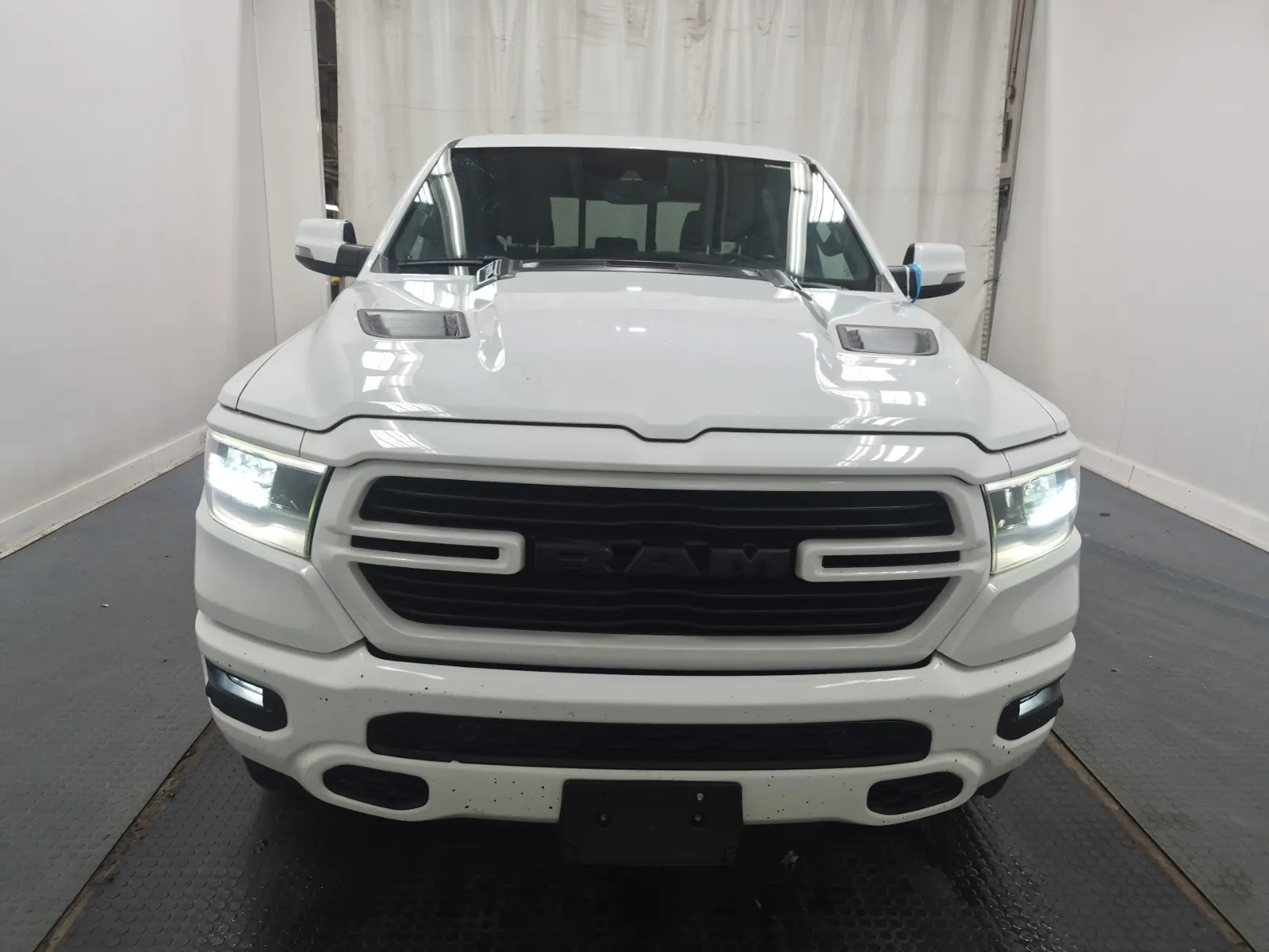 Full Front Photo