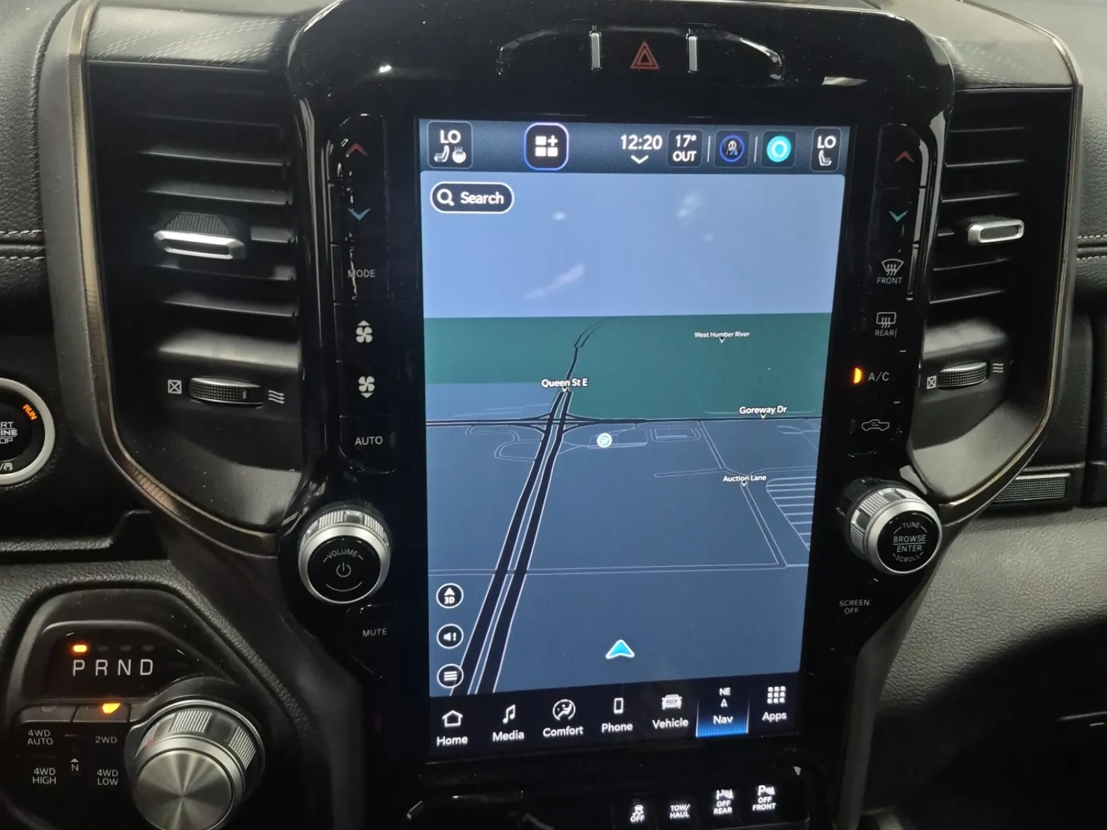 Navigation Photo