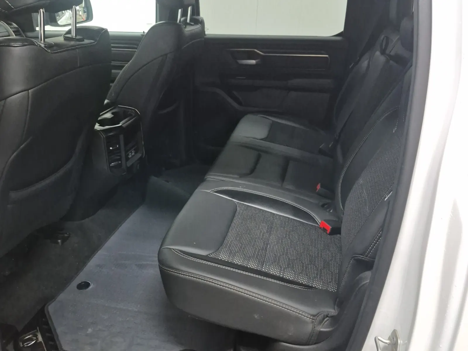 Rear Interior Photo