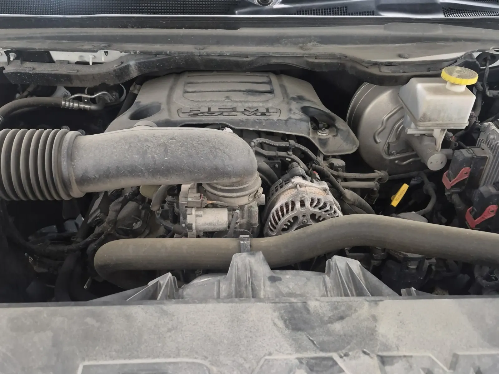 Engine Photo