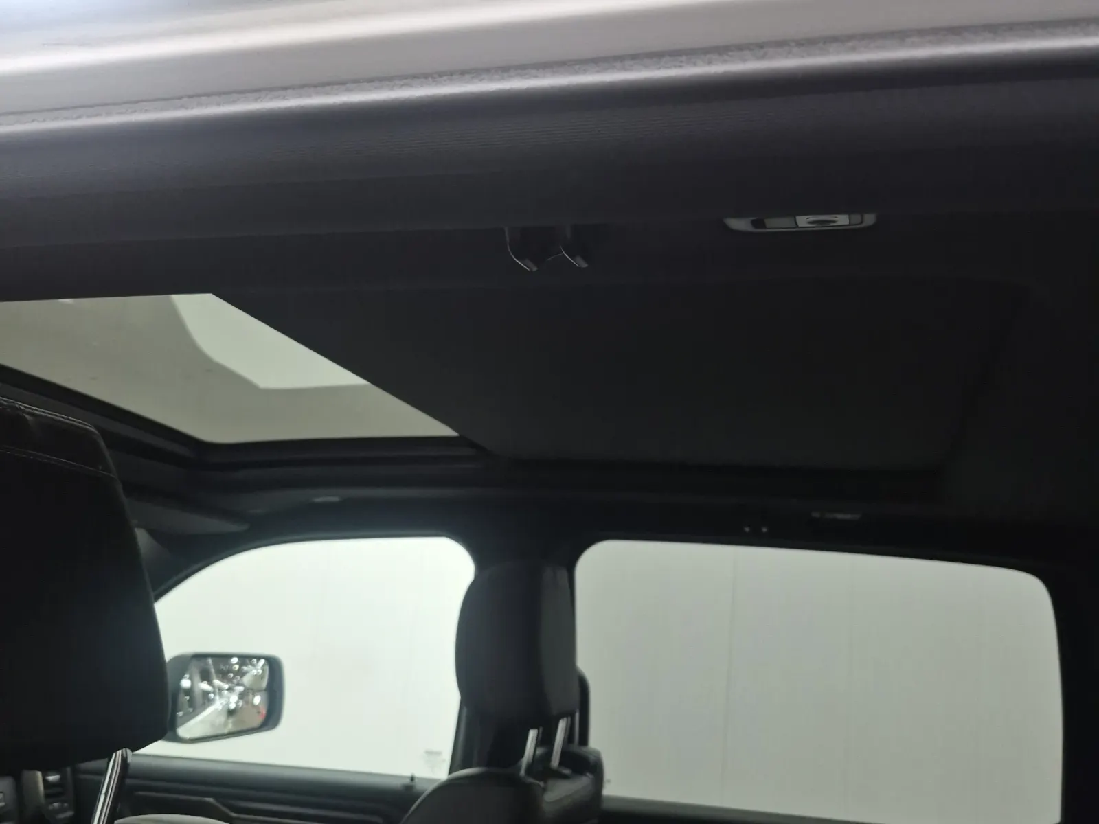 Interior Roof Photo