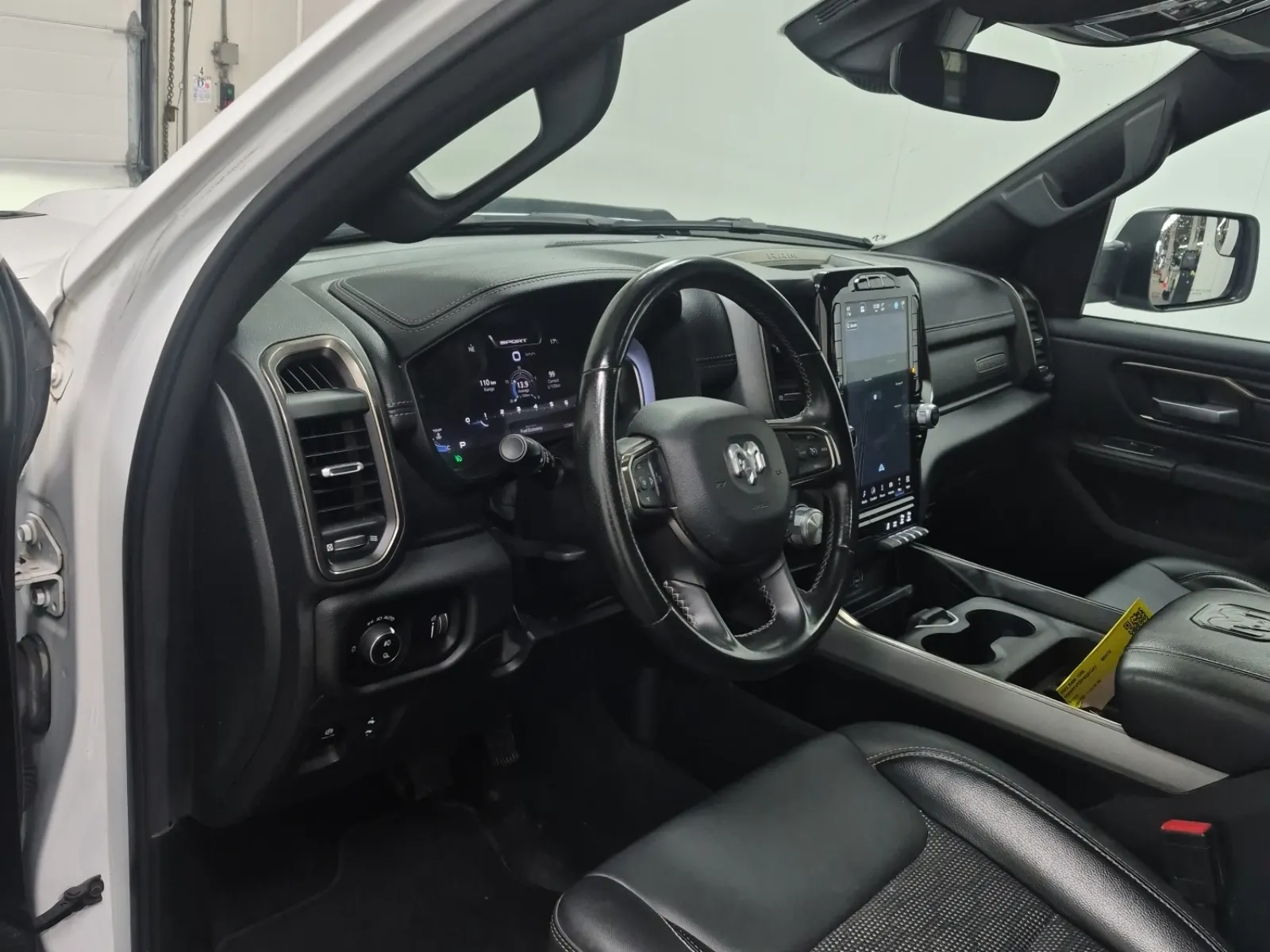 Dash Panel Photo