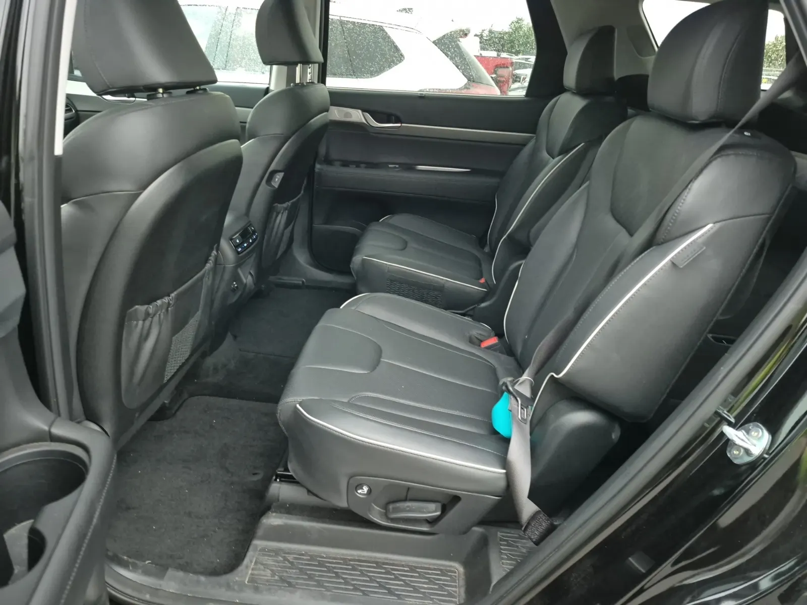 Rear Interior Photo