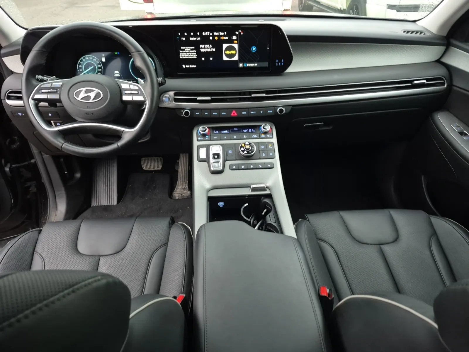 Dash Panel Photo