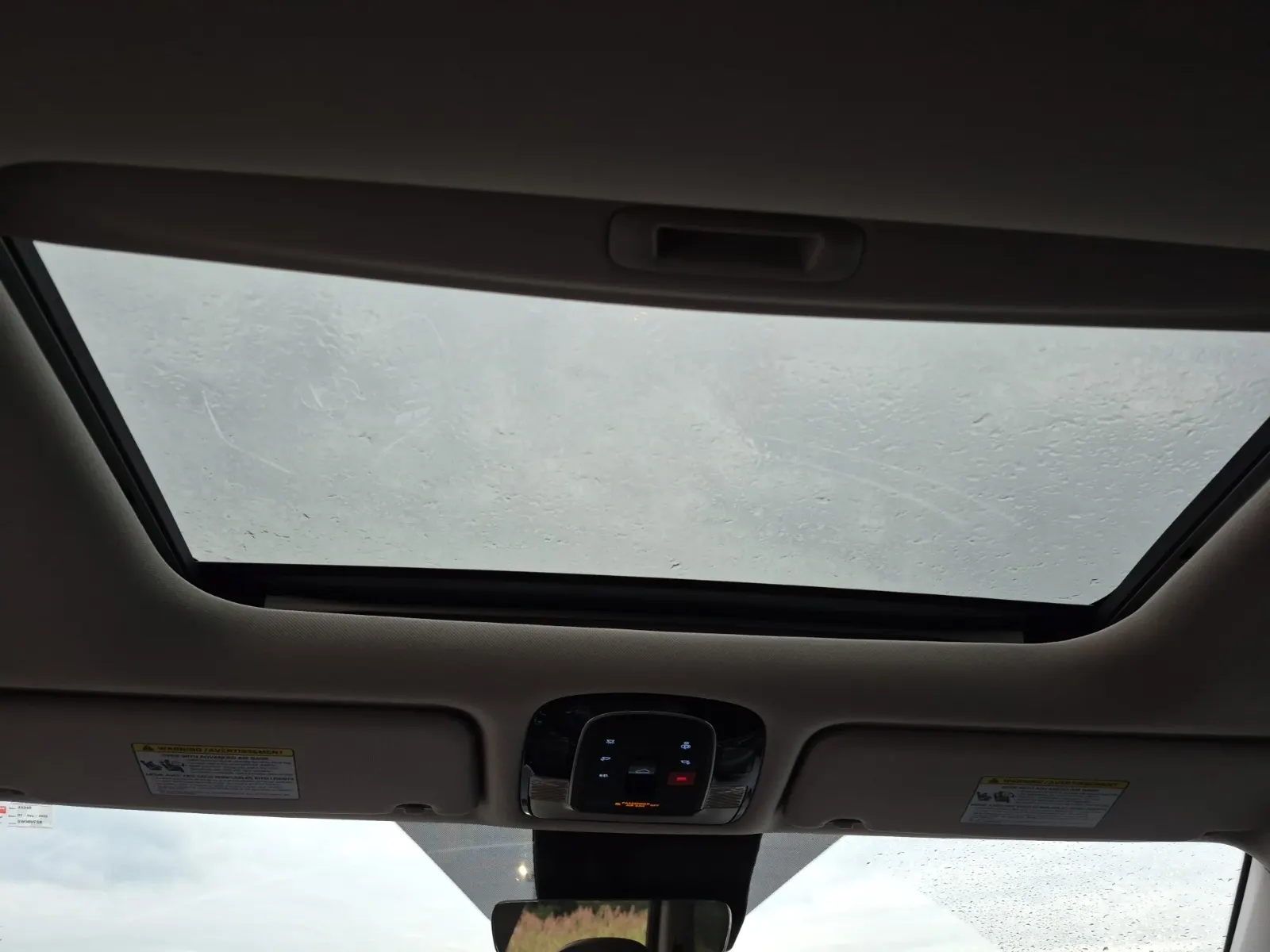 Interior Roof Photo