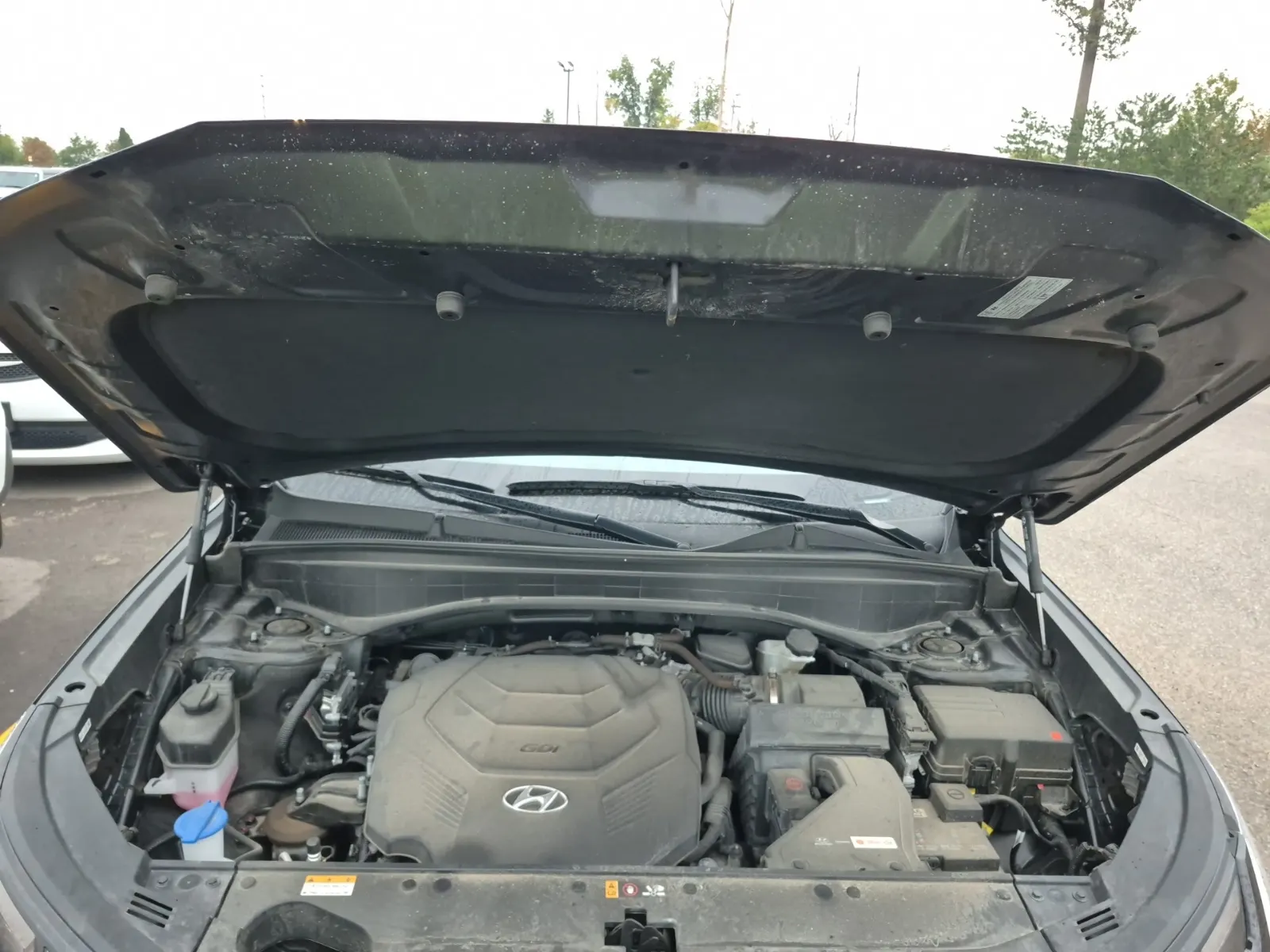 Engine Photo