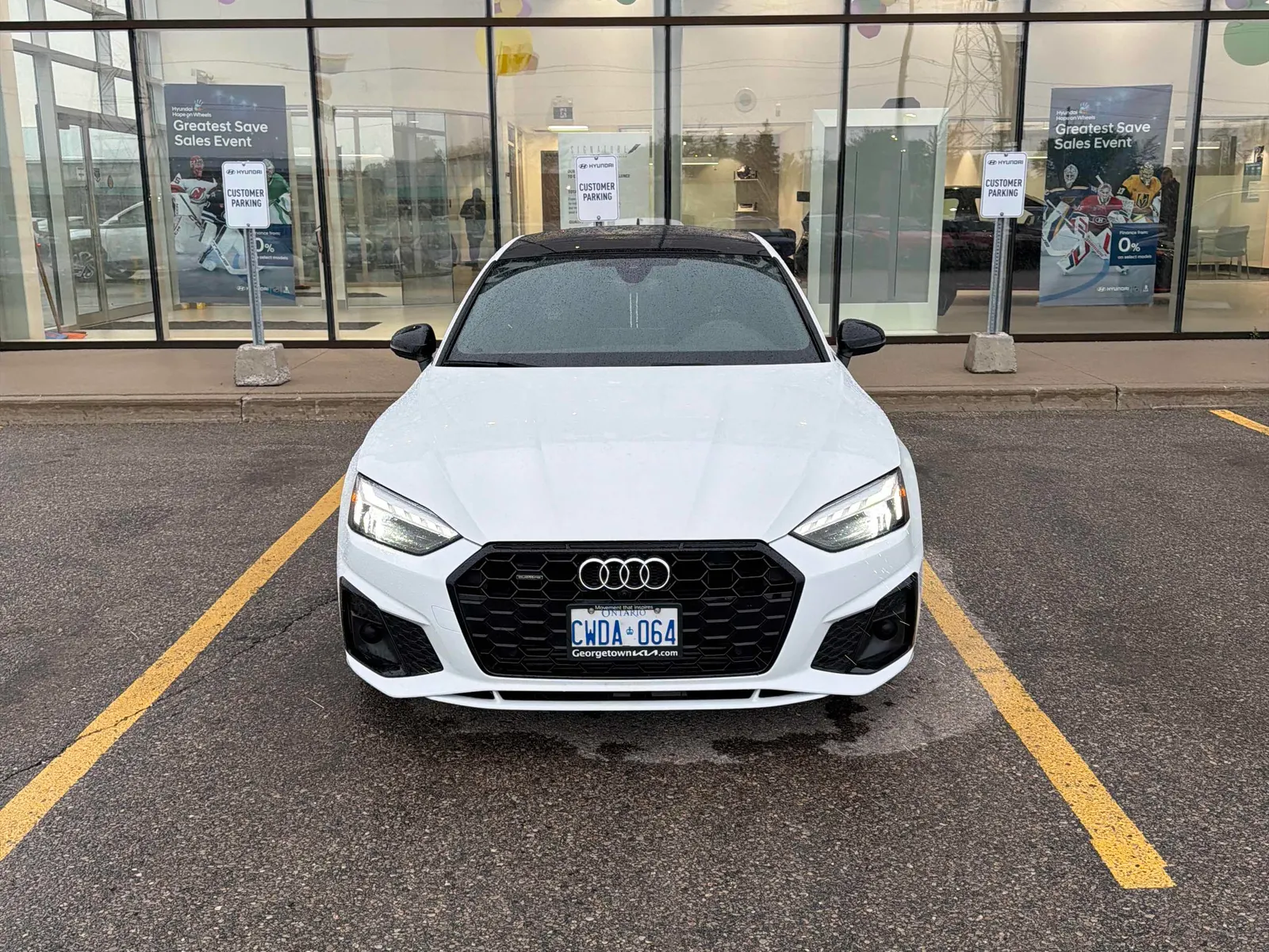 Front