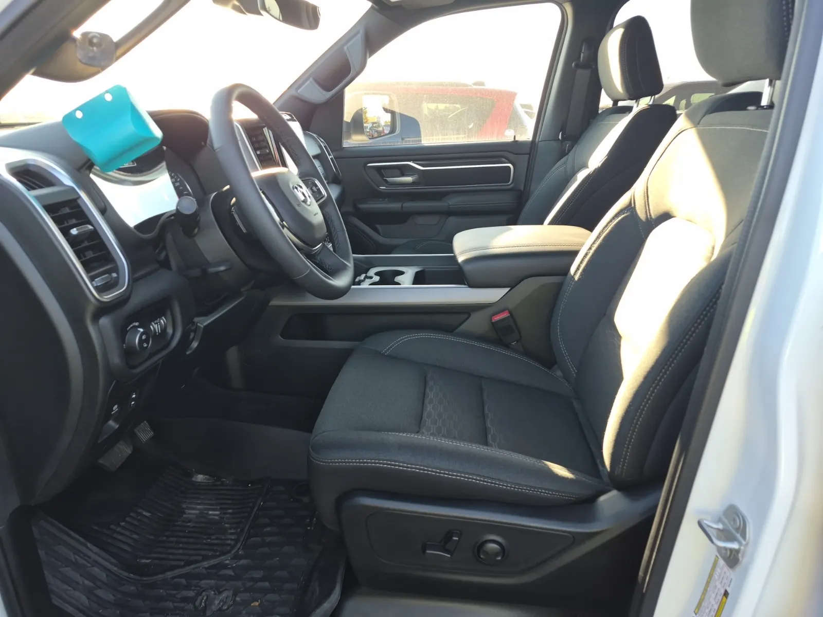 Front Interior Photo