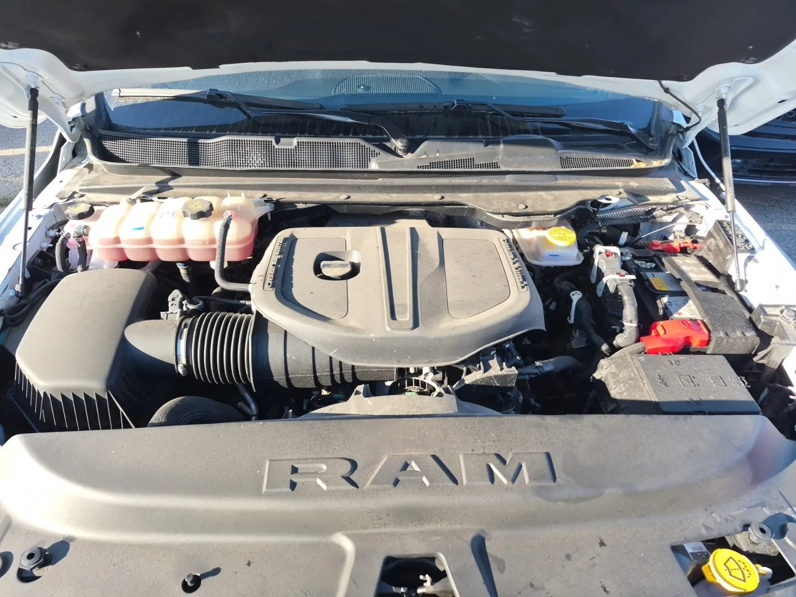 Engine Photo
