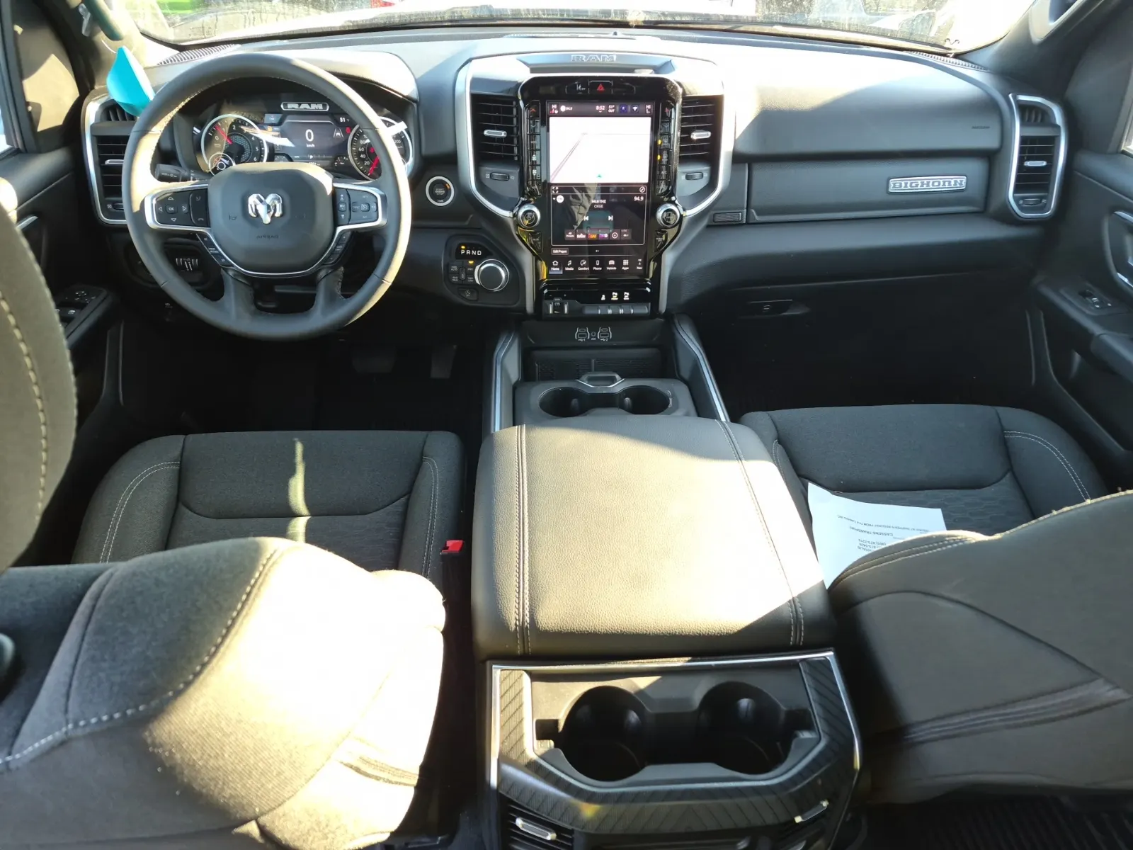Dash Panel Photo