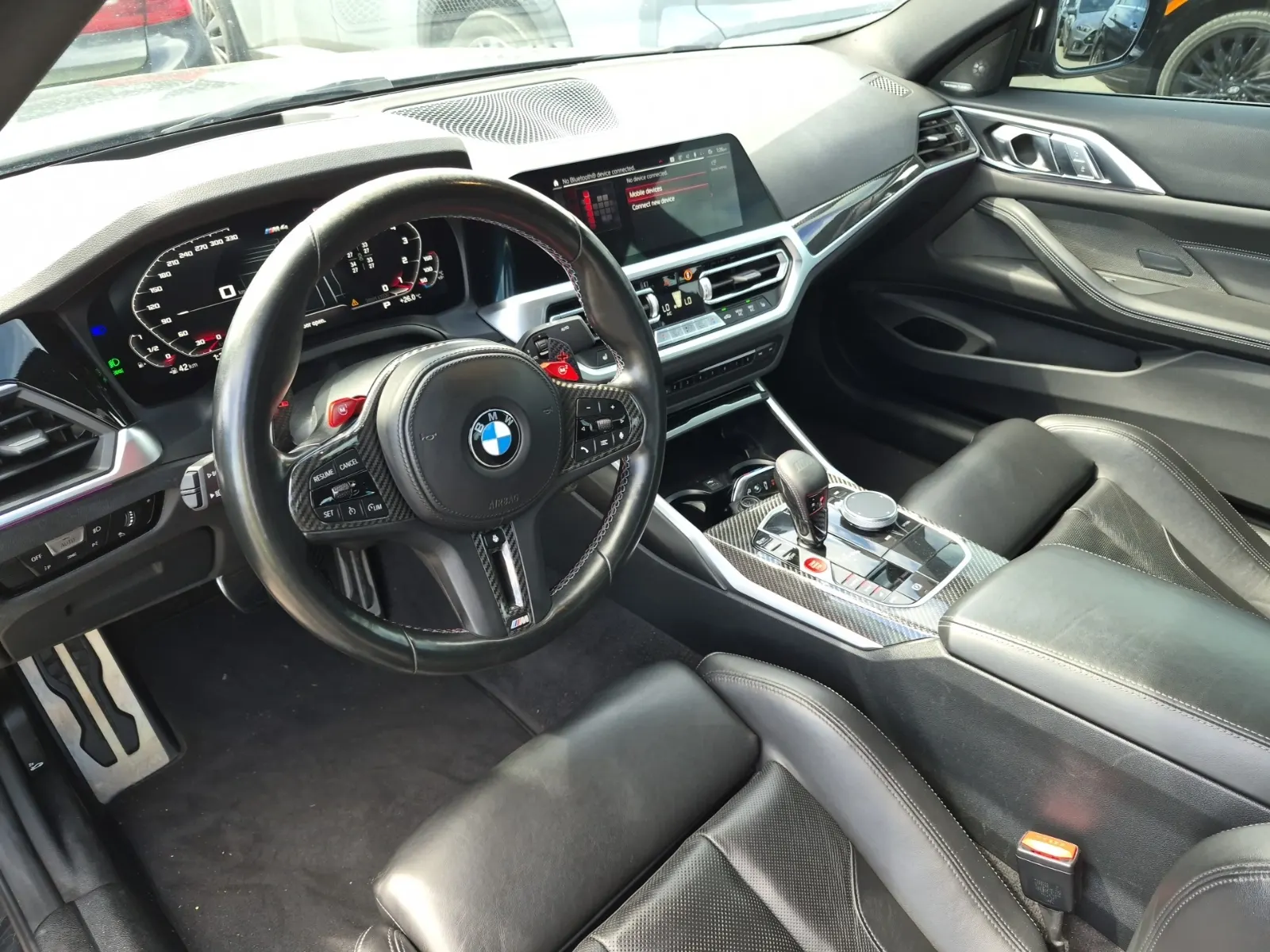 Dash Panel Photo