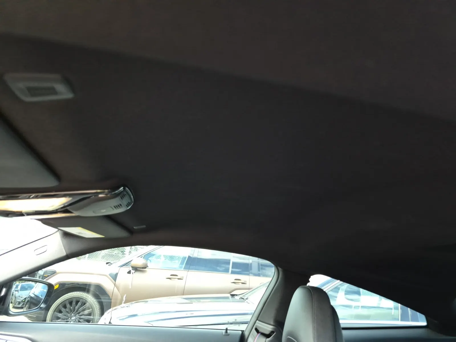 Interior Roof Photo