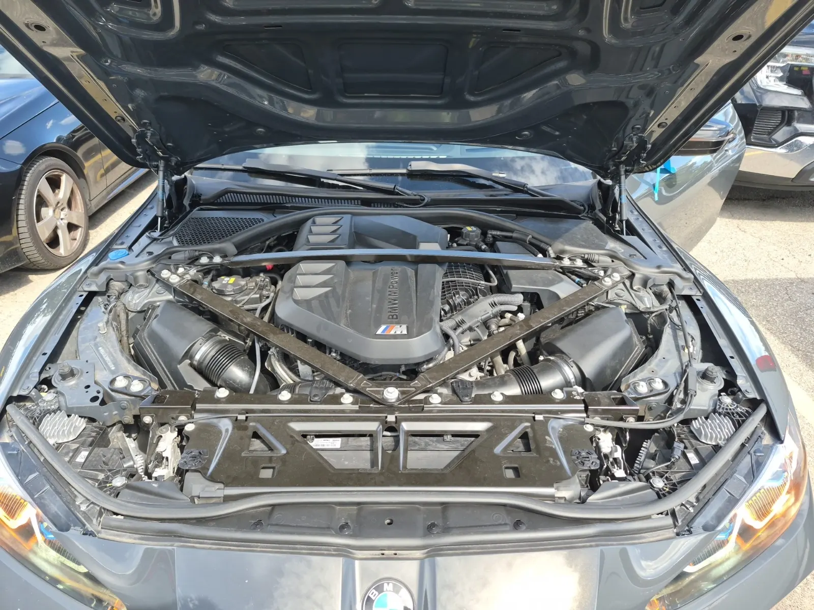 Engine Photo