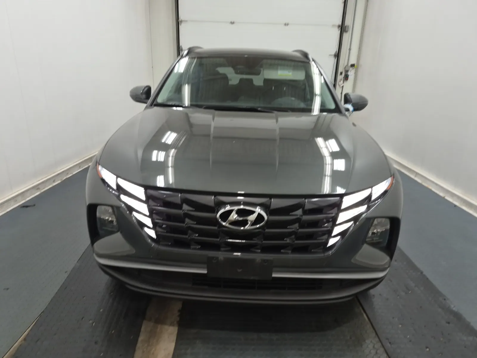 Full Front Photo