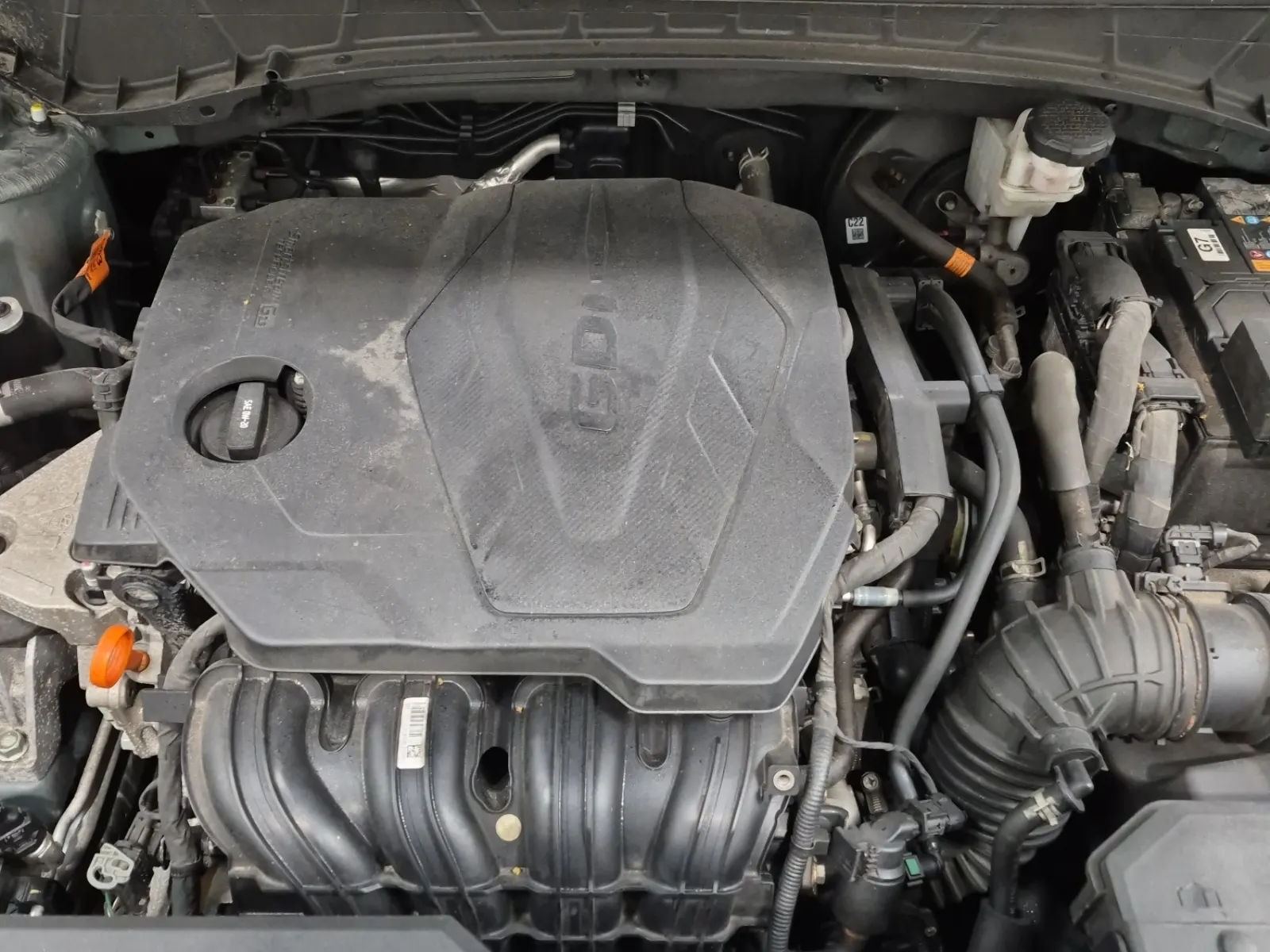 Engine Photo