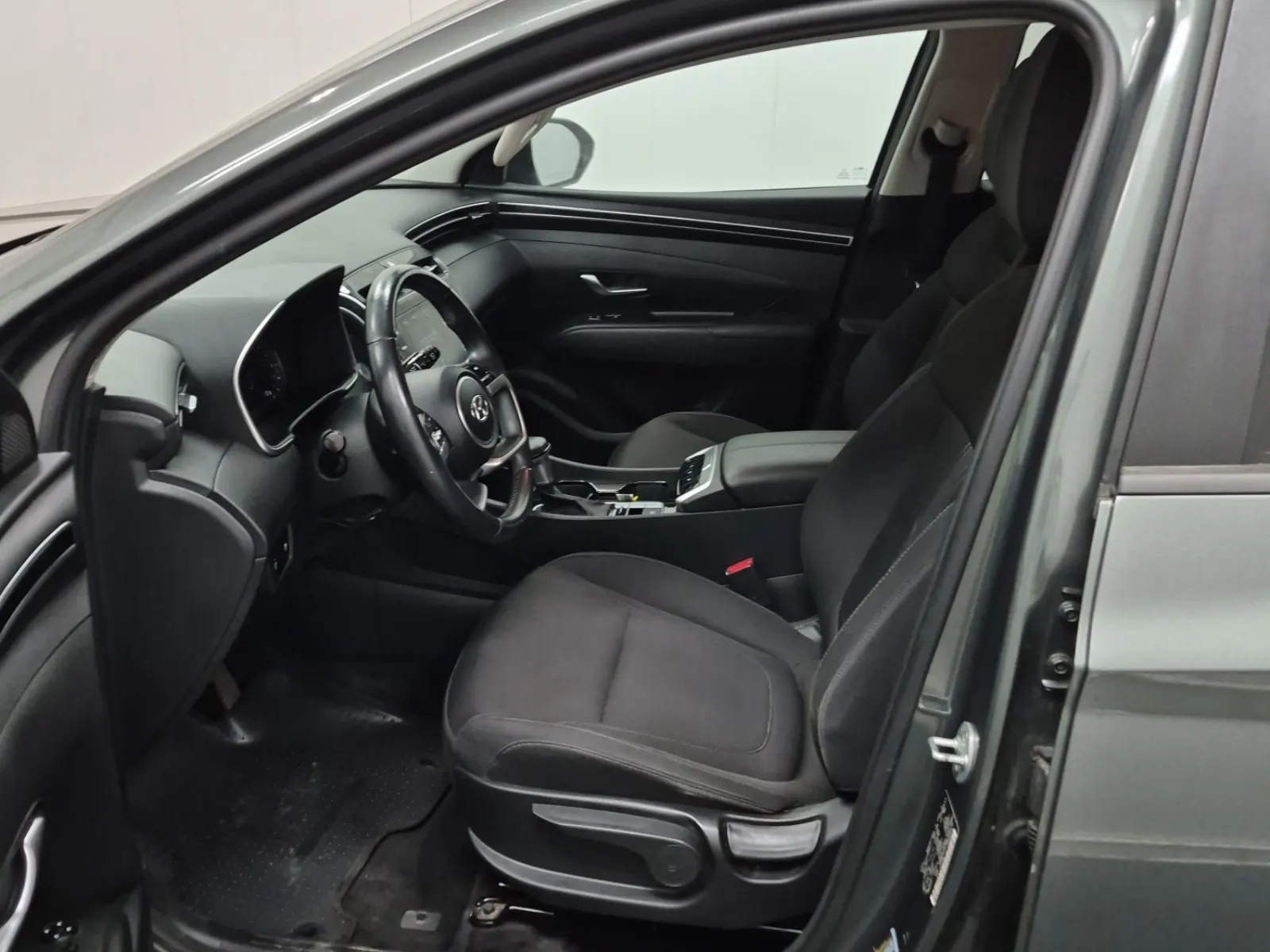 Front Interior Photo