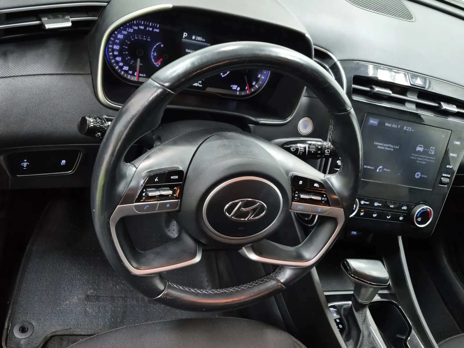Steering Wheel
