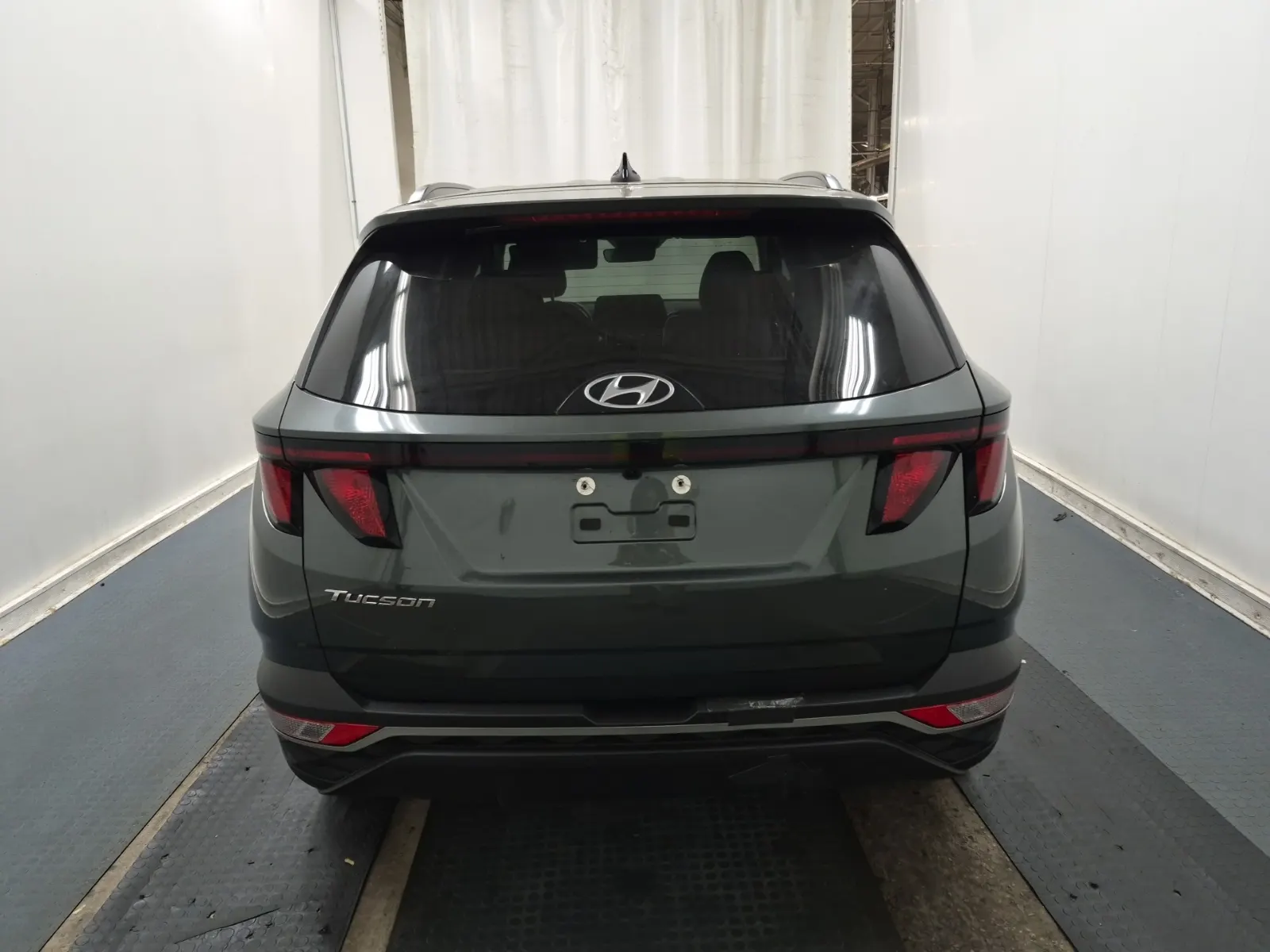 Full Rear Photo