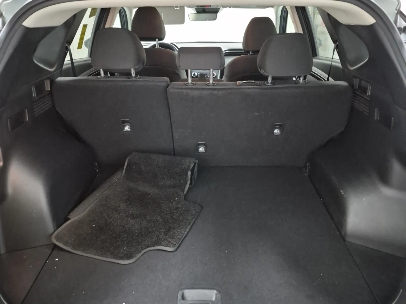 Cargo Area Photo