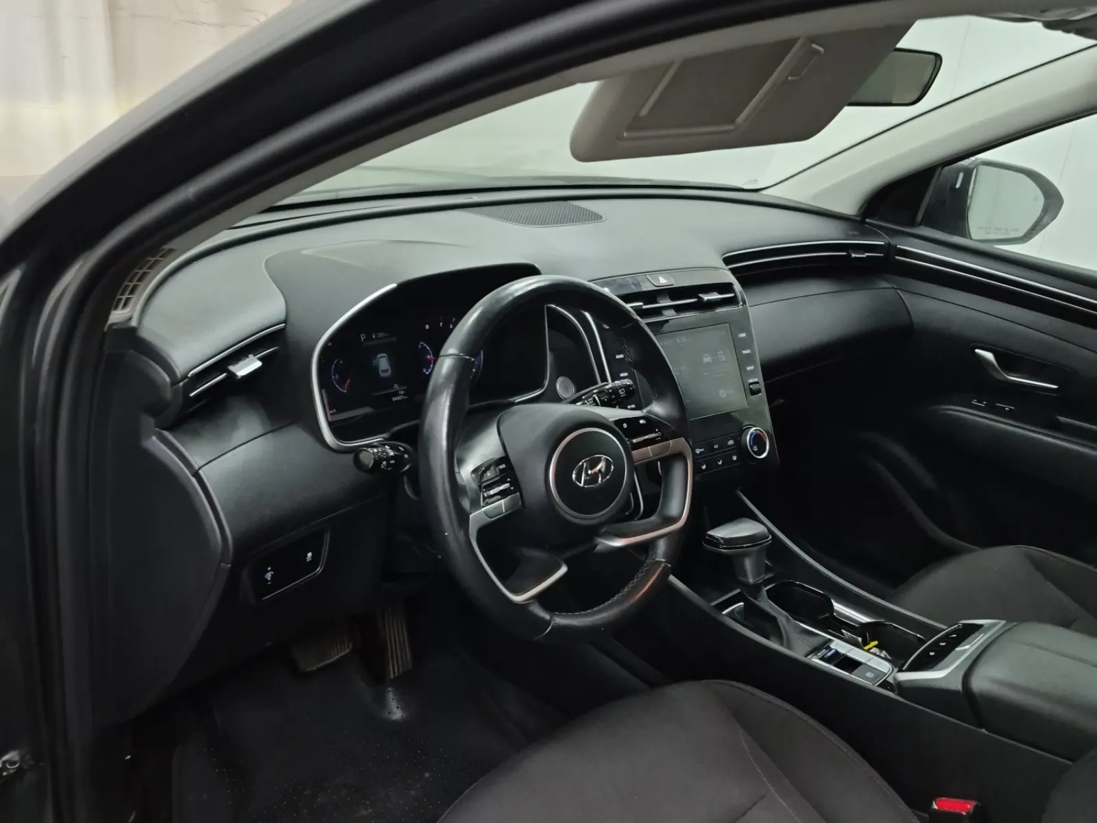 Dash Panel Photo